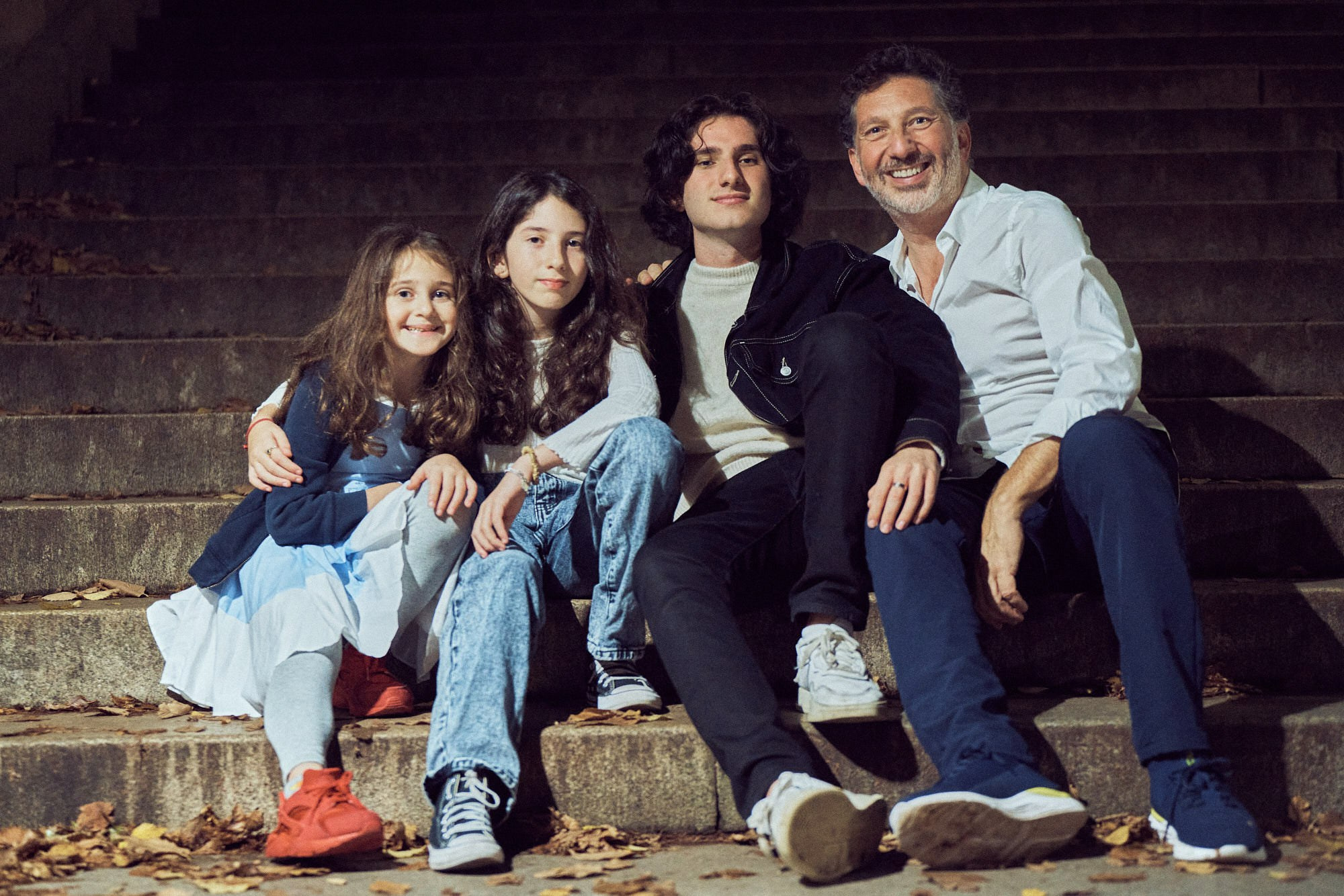 Fall family portraits. Alex Pedan Photography & Videography