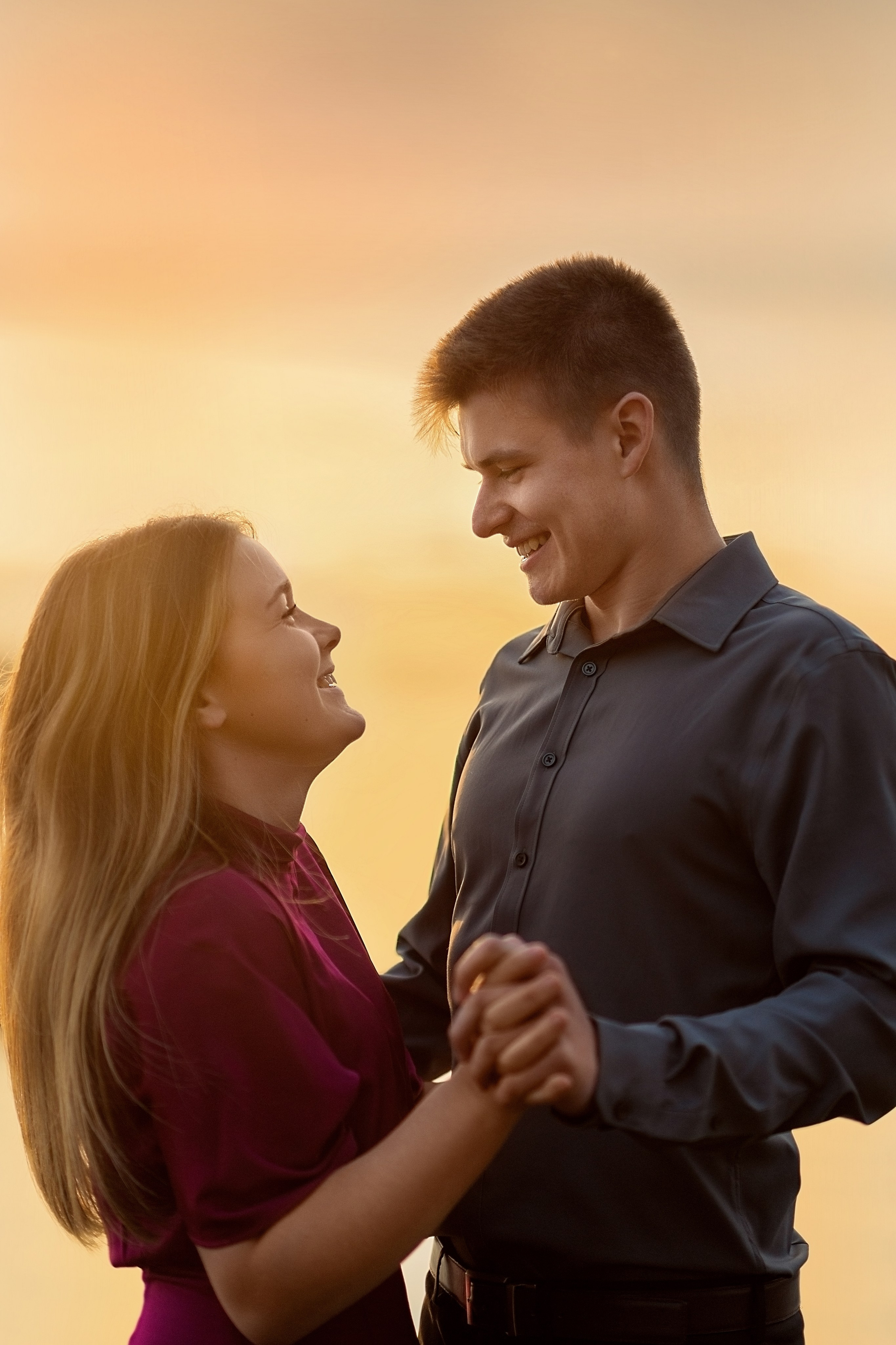 David & Nastya. Wedding & family photography in Seattle area. Helen Michelle photographer