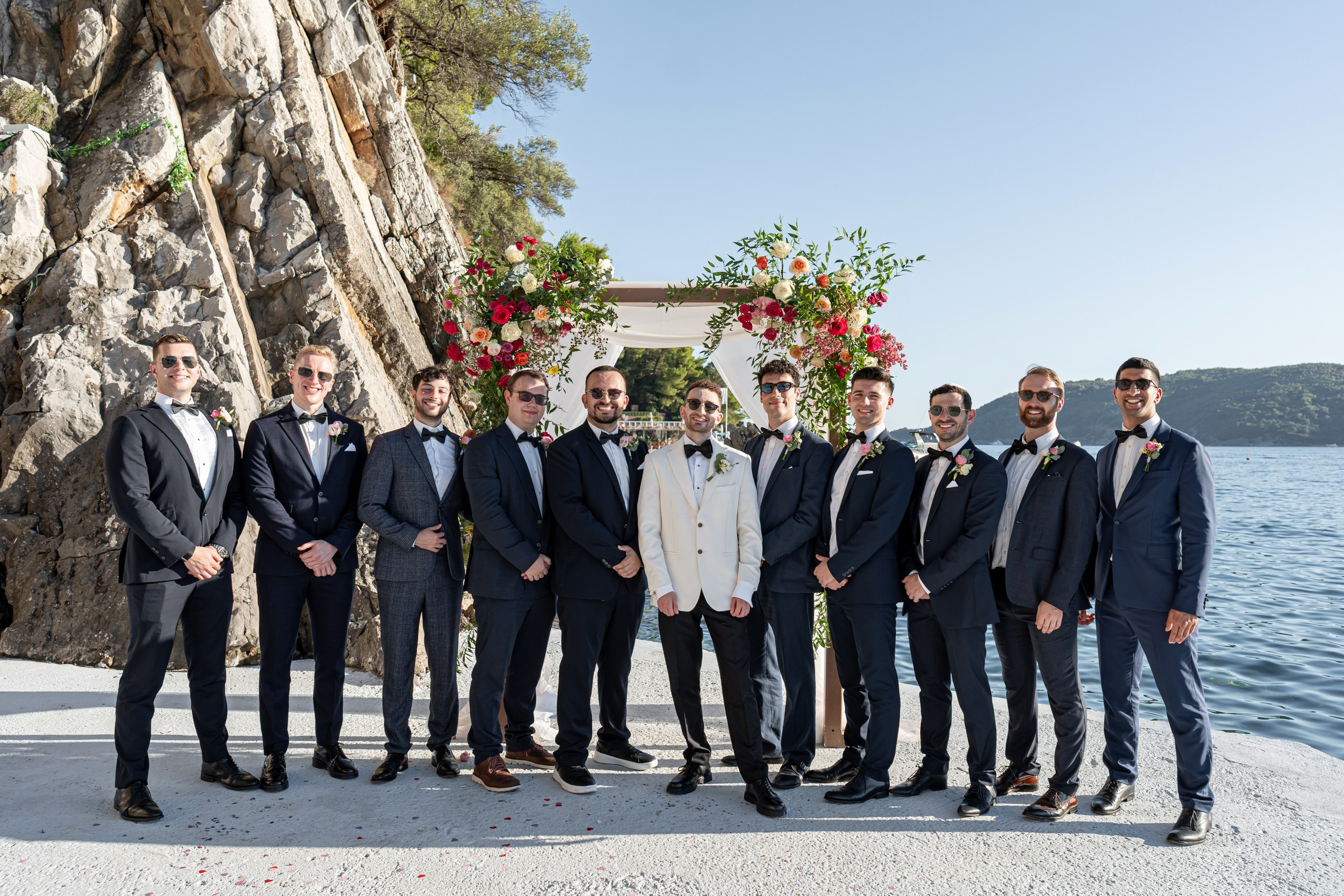 Sumosan Dukley Montenegro Wedding. Montenegro Wedding Photographer & Videographer | Maria & Vasilii
