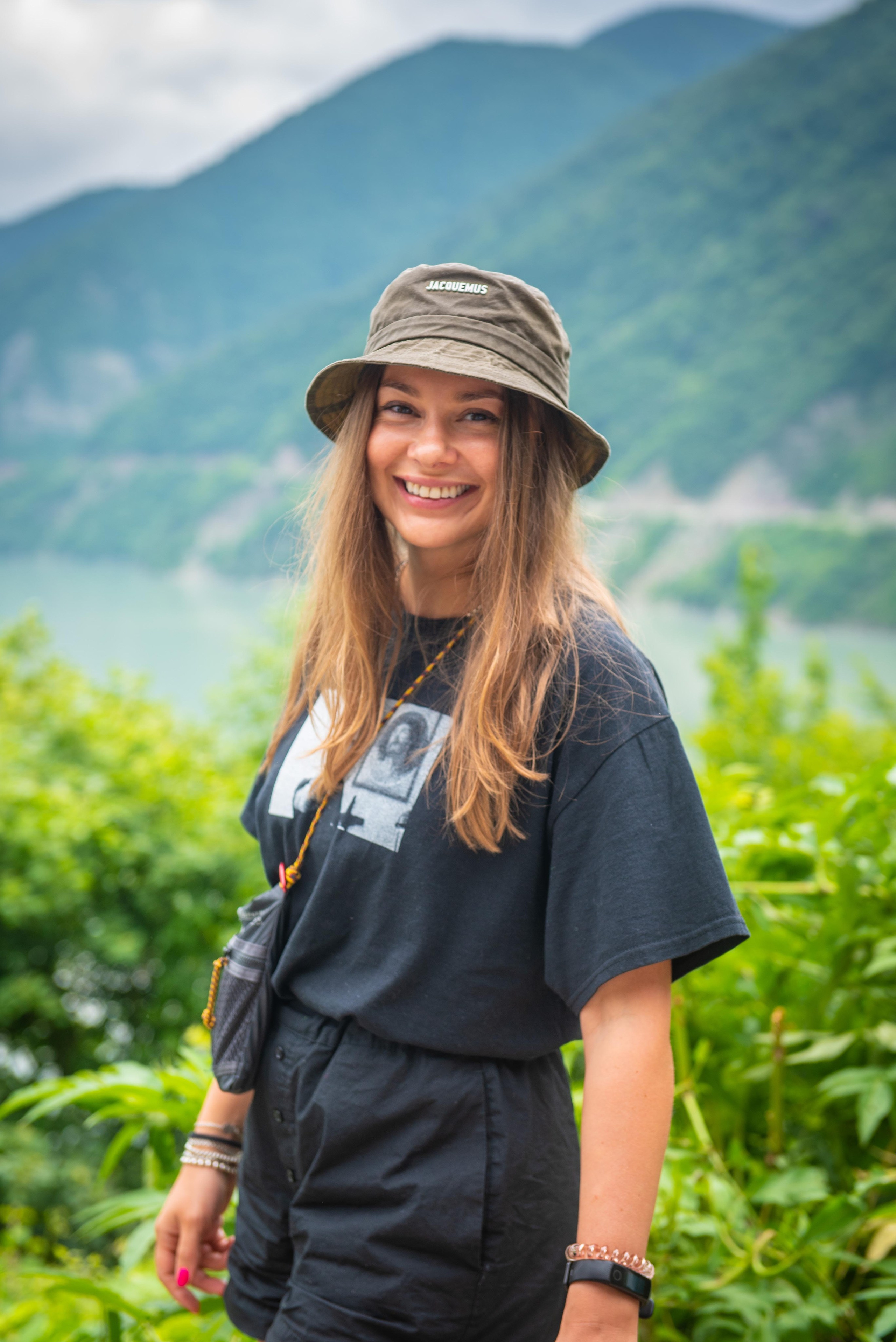 Kazbegi. Photographer in Tbilisi