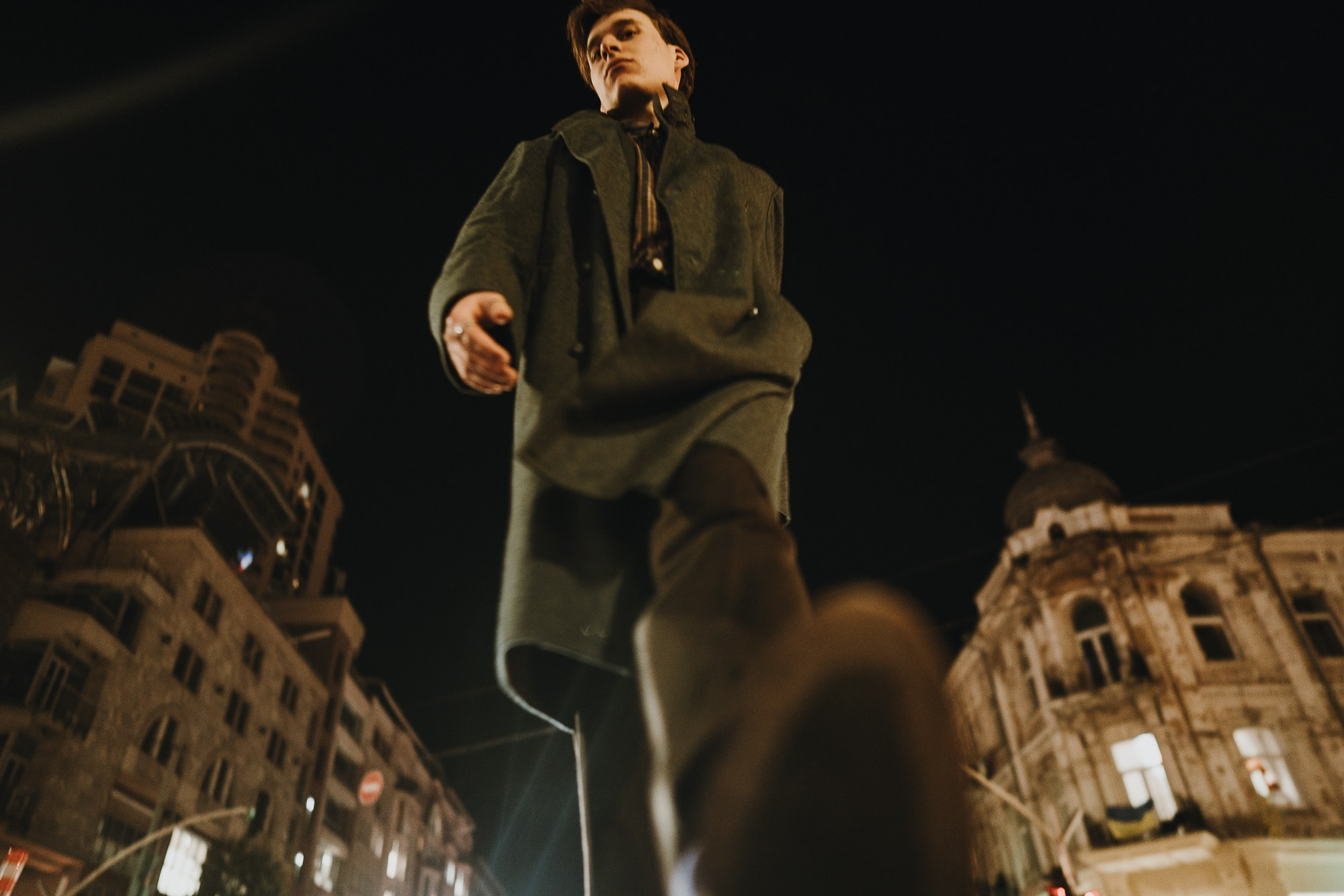 Evgeniy. Photographer in Copenhagen Olga Maliuk