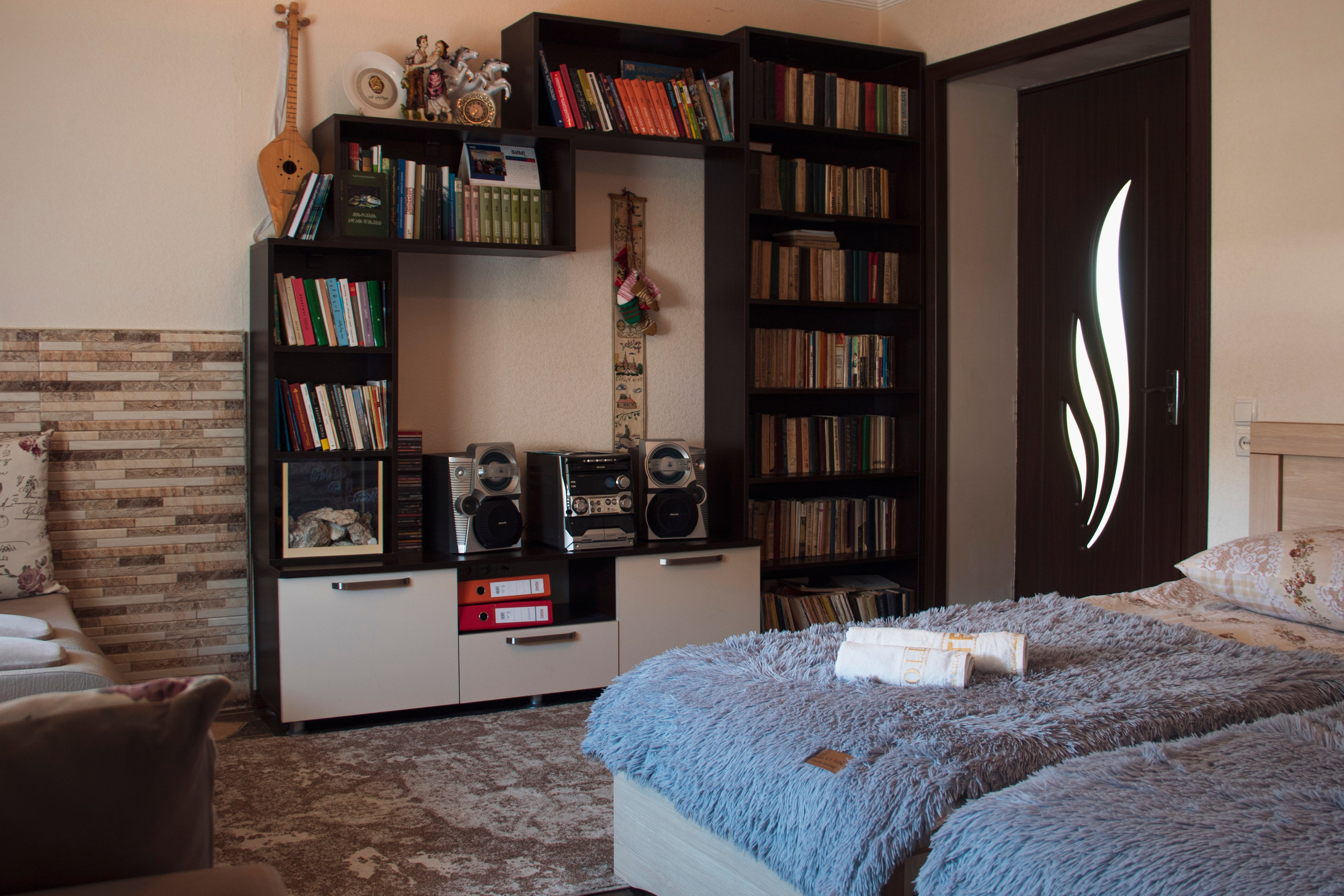 ინტერიერი. Clapp Studio