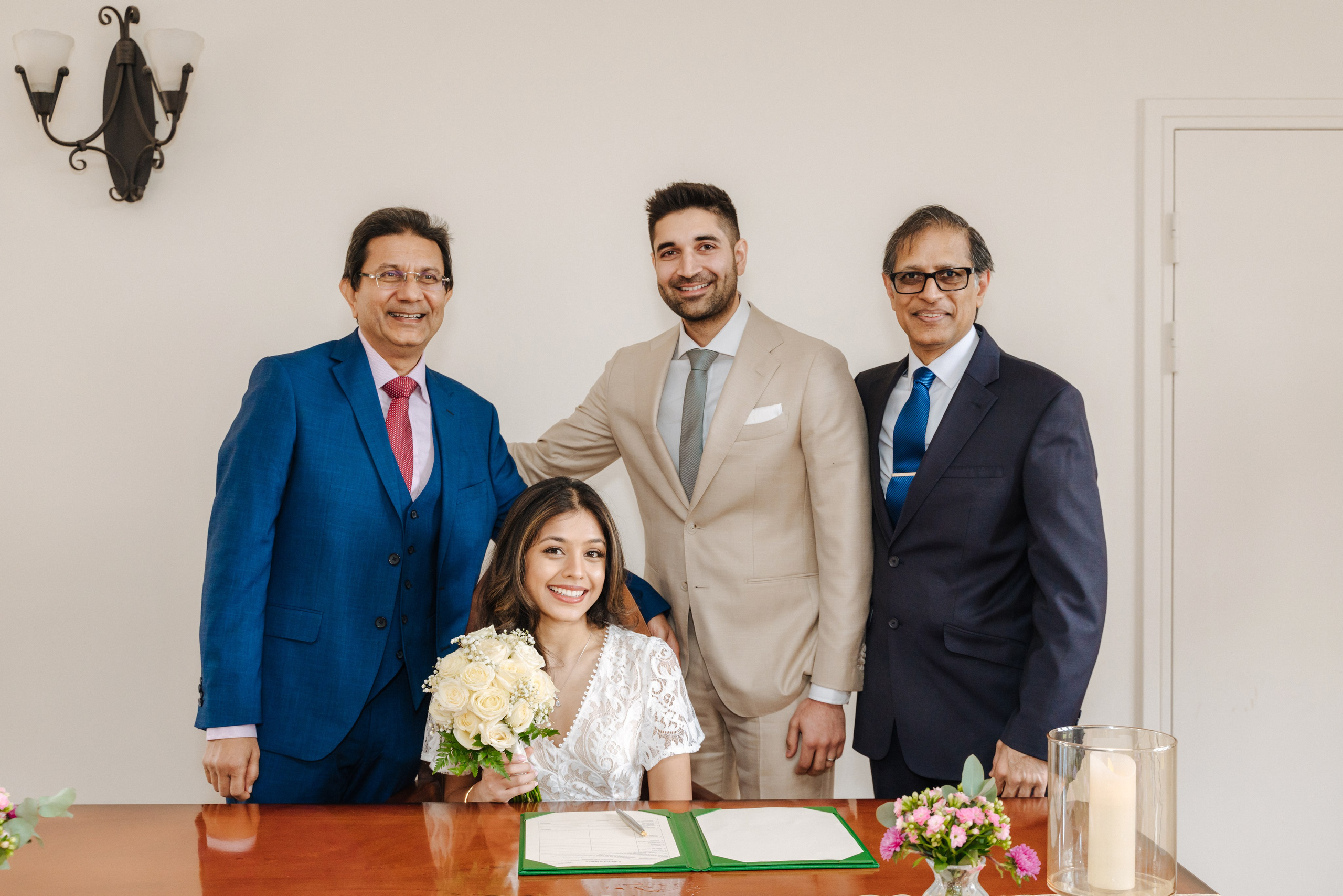 St Albans Register Office, St Albans Register Office wedding , St Albans, wedding in St Albans, civil ceremony in St Albans Register Office, small wedding, photographer for small wedding in St Albans Register Office