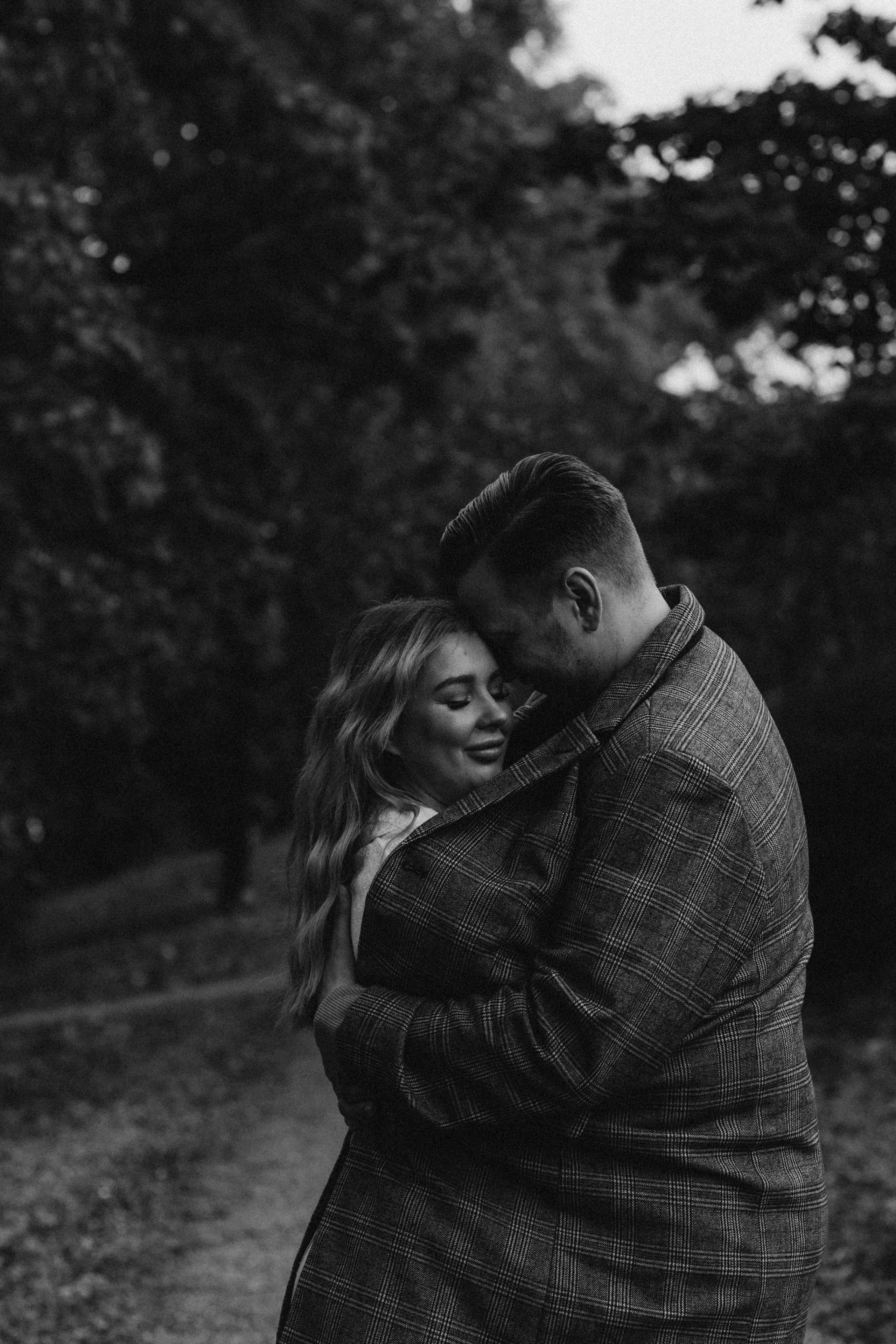 J&A. Wedding and potrait photographer in Helsinki Vickan O