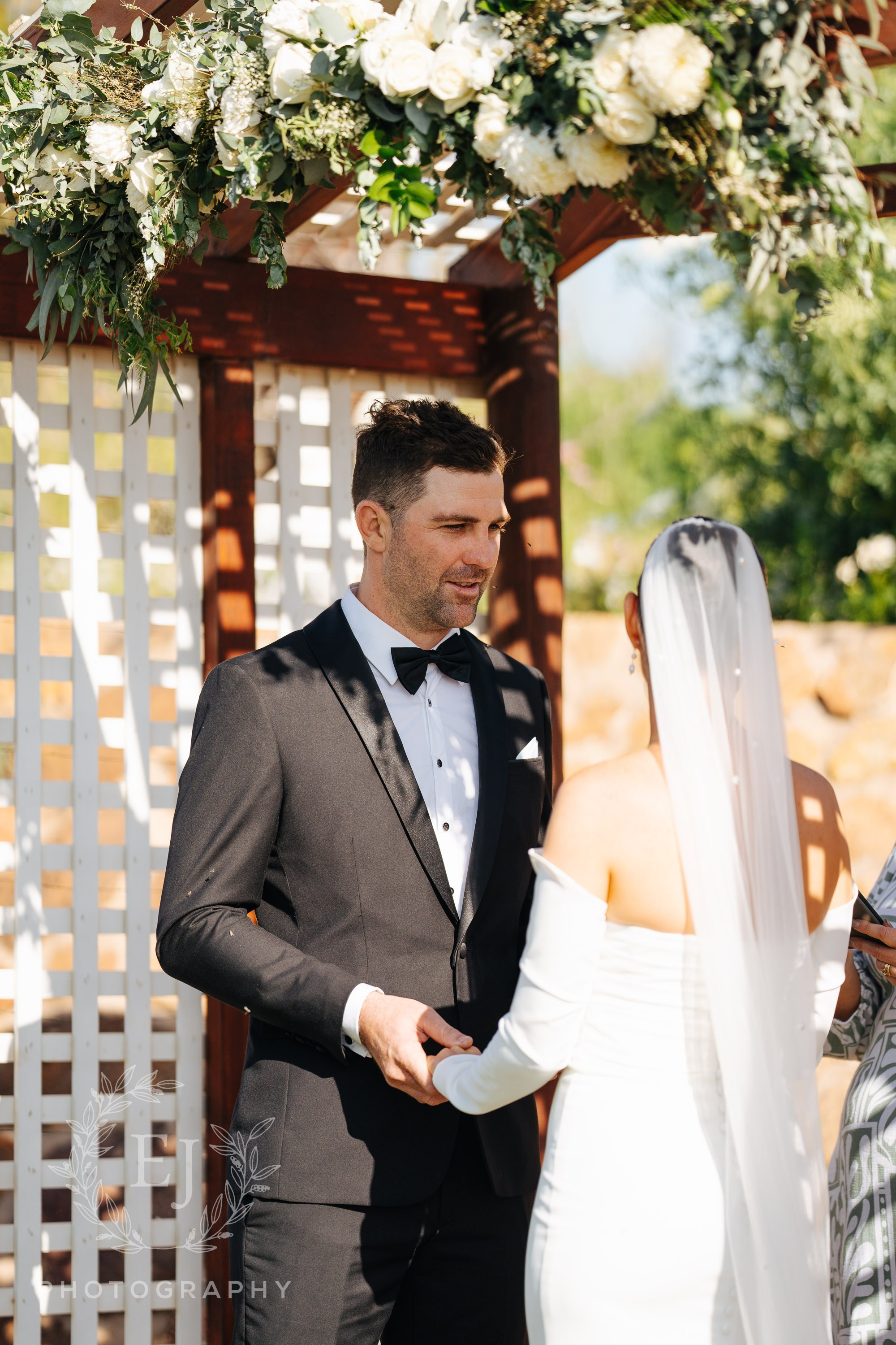 Amie & Jamie — Emu Creek Gardens, Geraldton. Emma Joy Photography