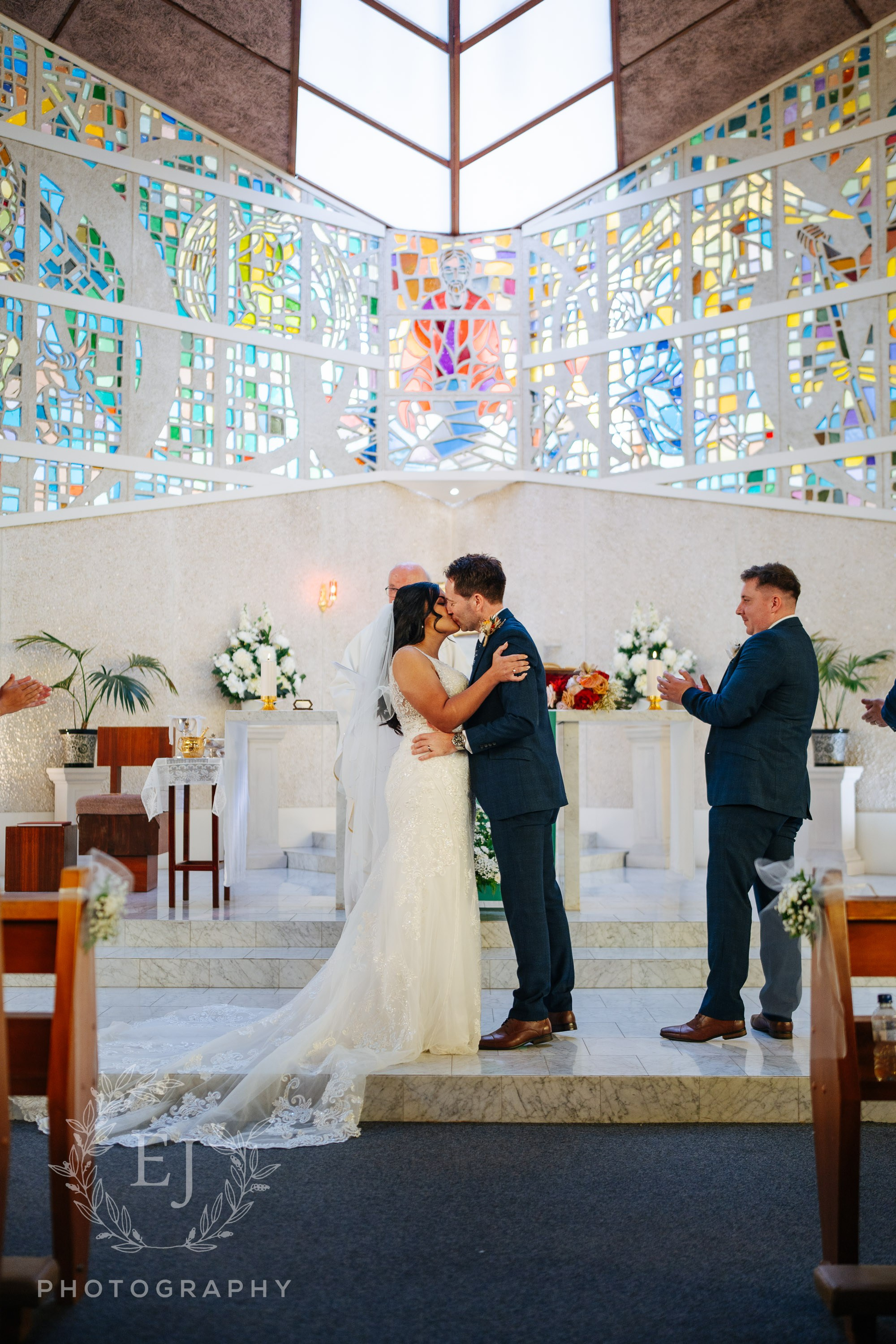 Shanice & Darren — Ambrose Estate. Emma Joy Photography