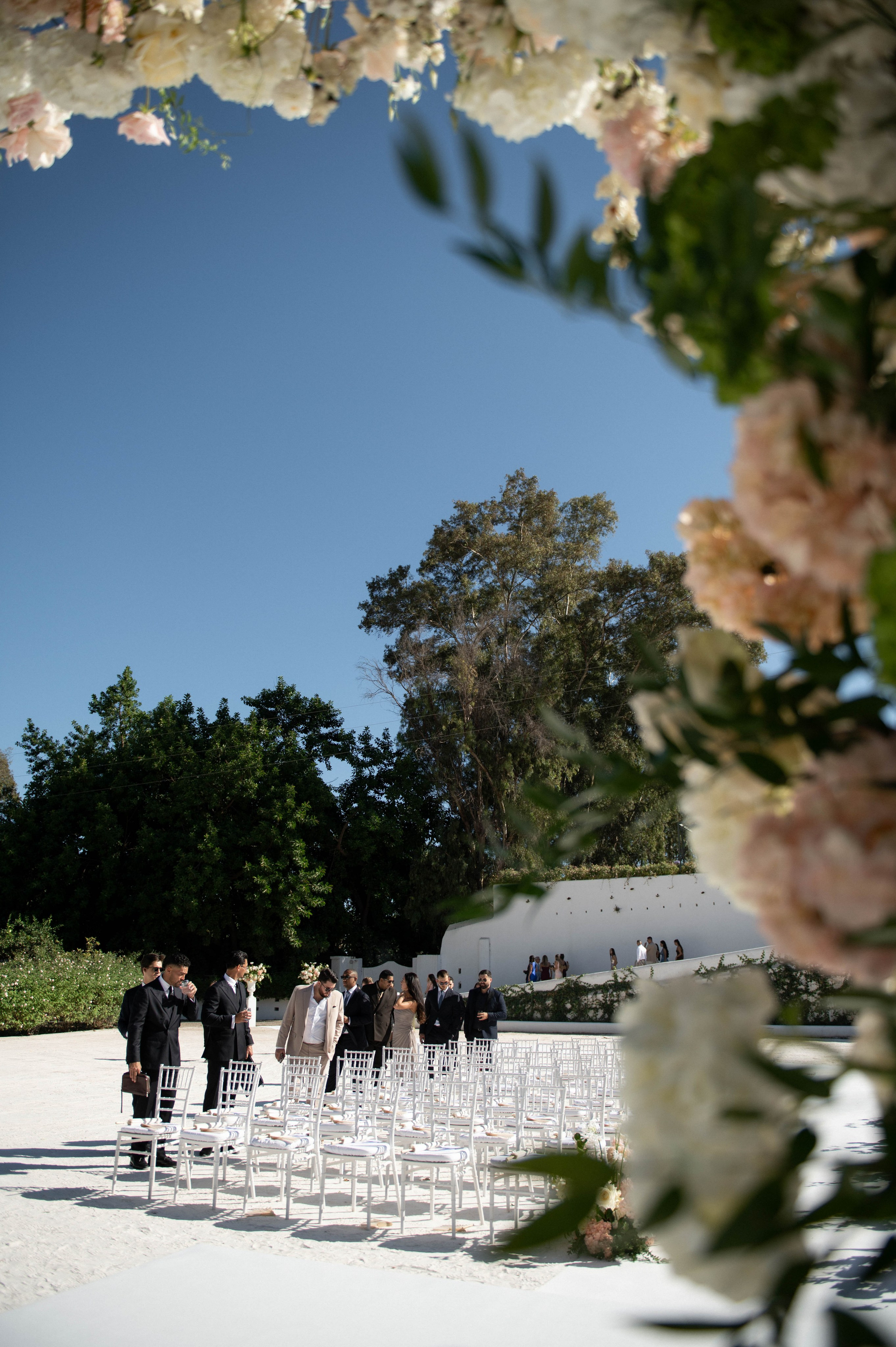Lala & Daimen. Wedding photographer in Spain