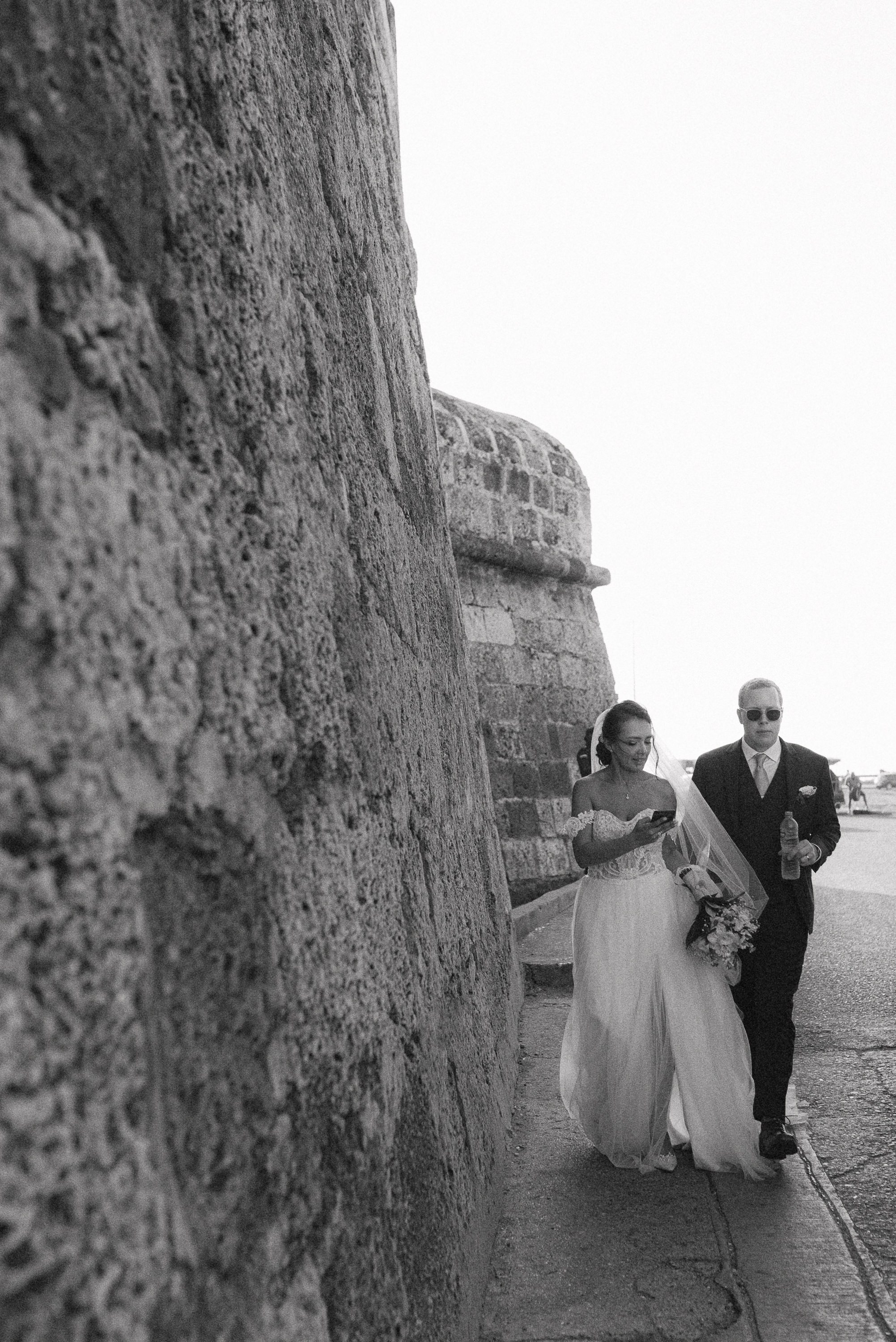 Paola + Simon | Wedding Photos in Cartagena – César Vanegas Photography. César Vanegas Photography | Wedding & Travel Photographer | Cartagena, Colombia