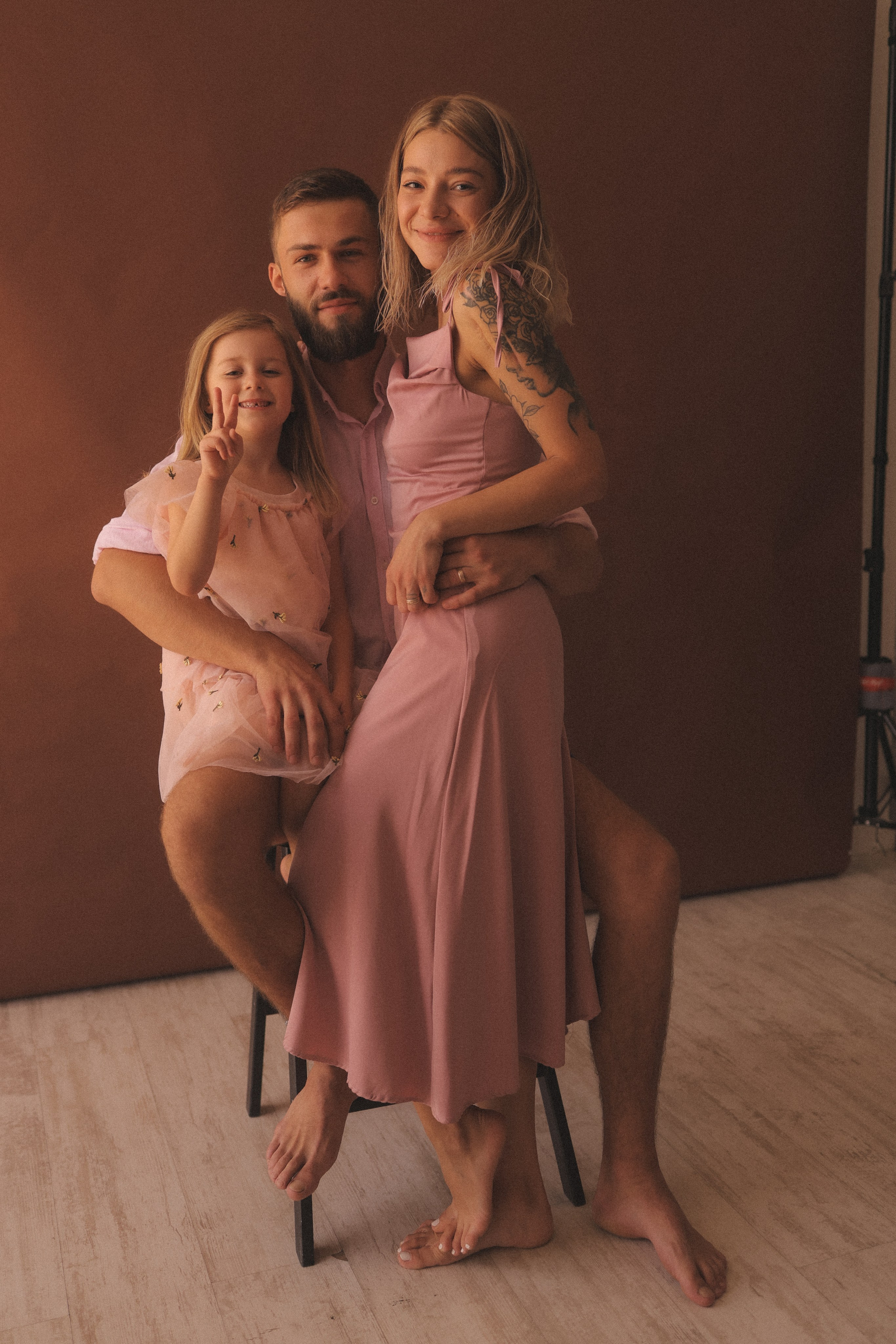 5 лет. Семейный и парный фотограф в Израиле Репчак Дмитрий