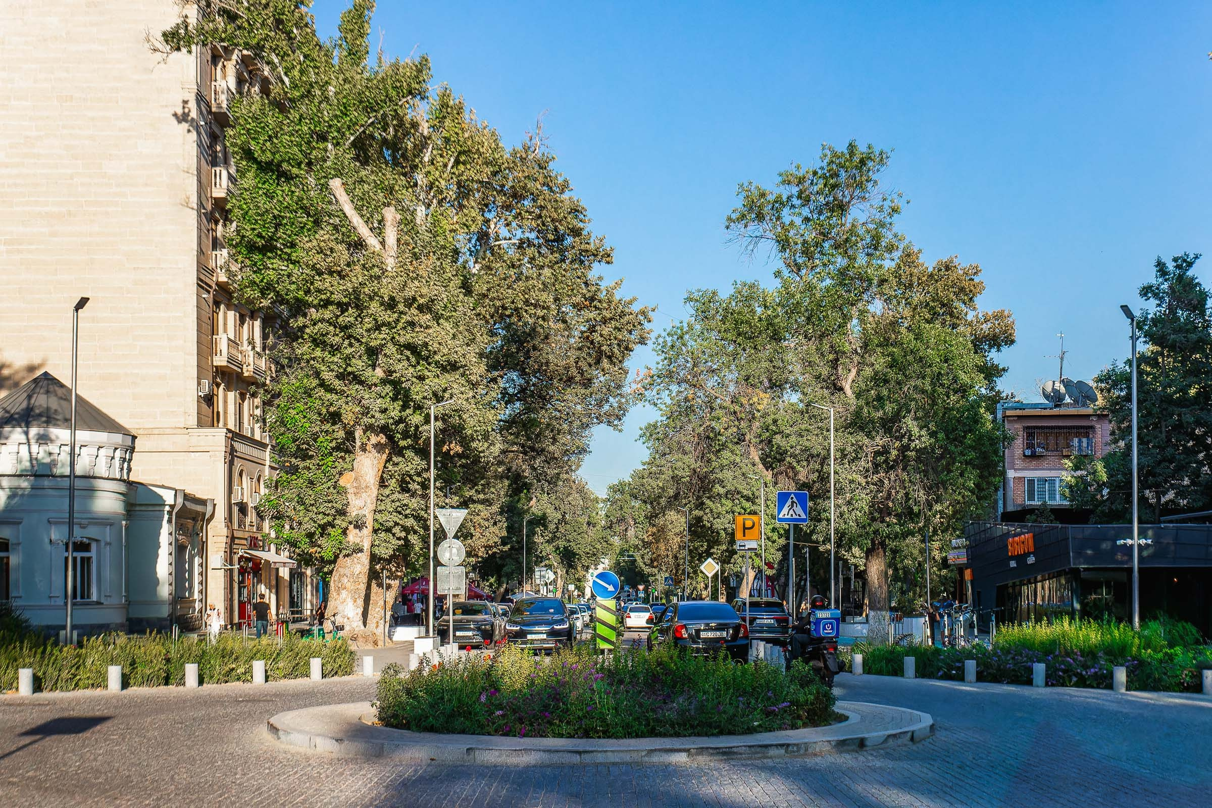 Bibigon 8 + Video. Apartments for rent Tashkent Uzbekistan