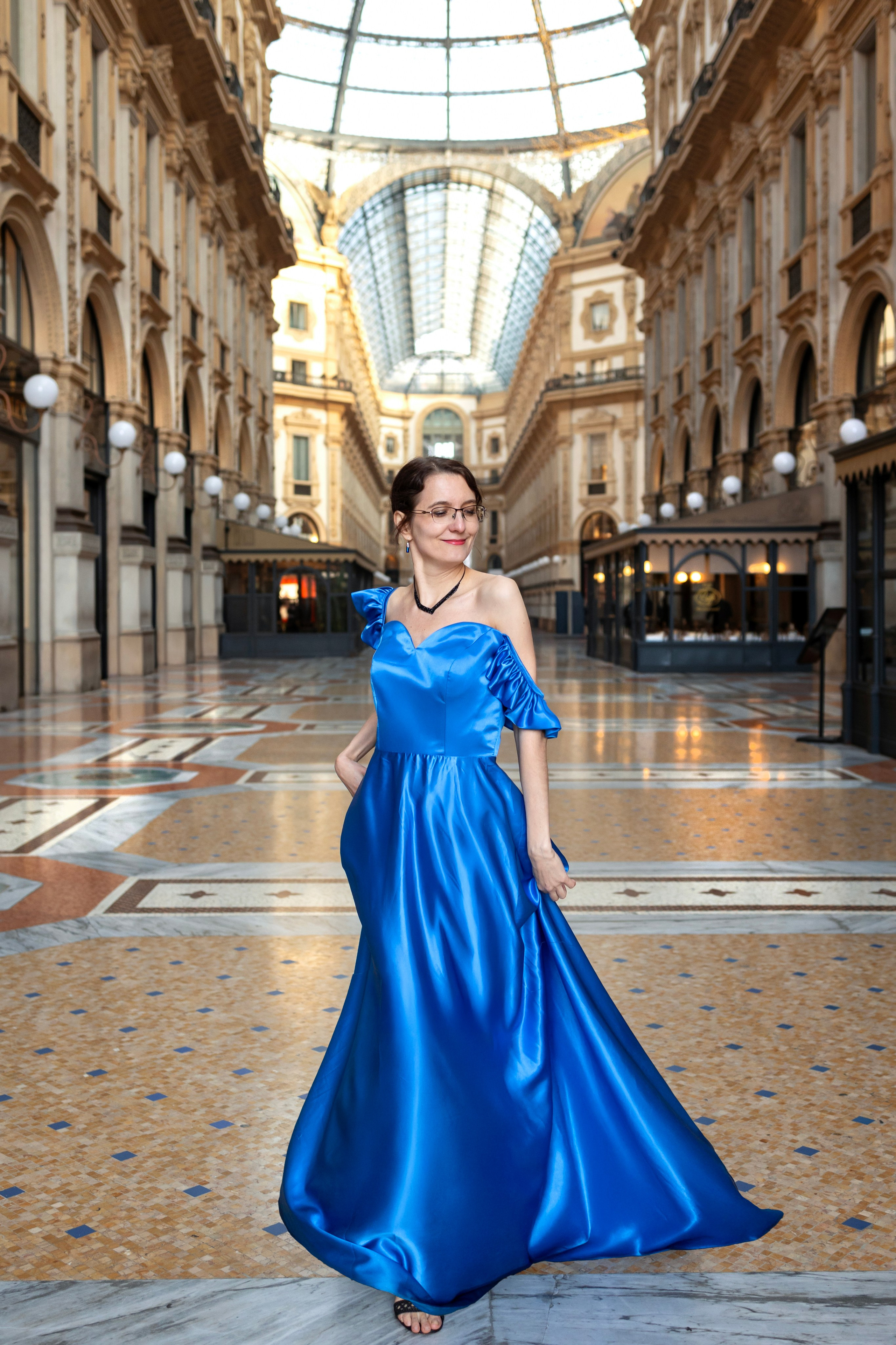 Milan. Photographer in Munich