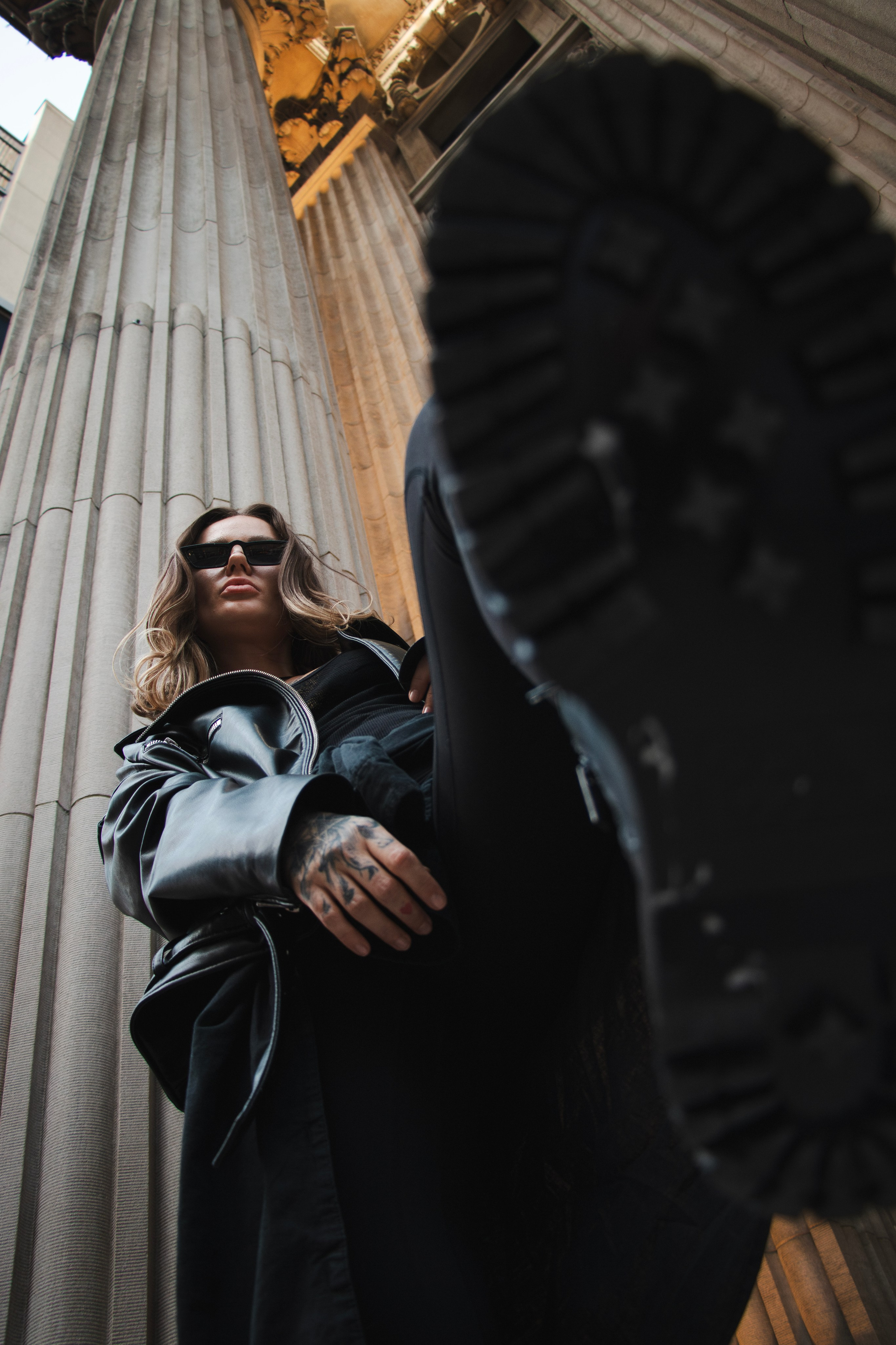 Fashion Stories. Arvin Azimian