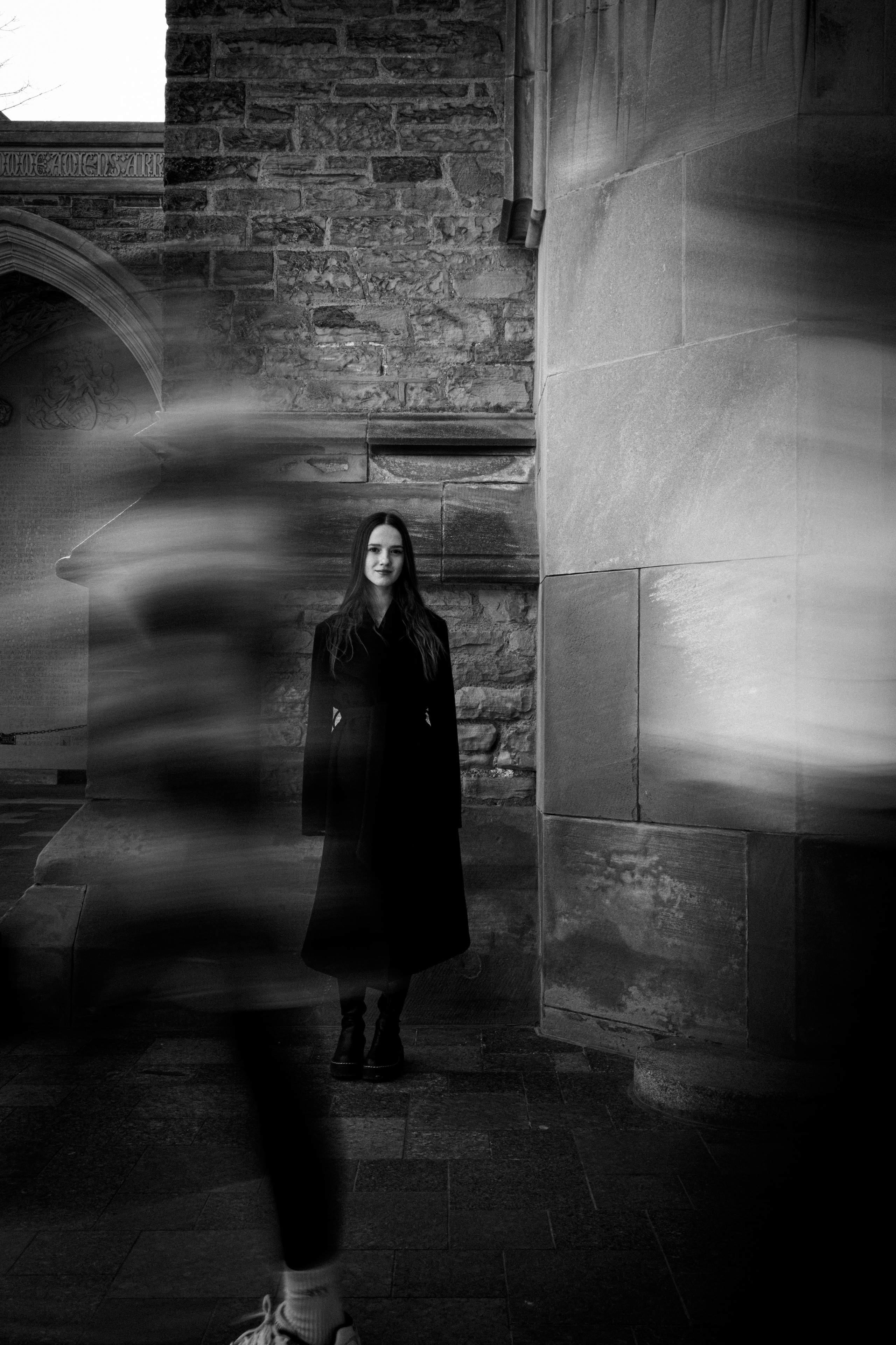 Street Portraits. Arvin Azimian