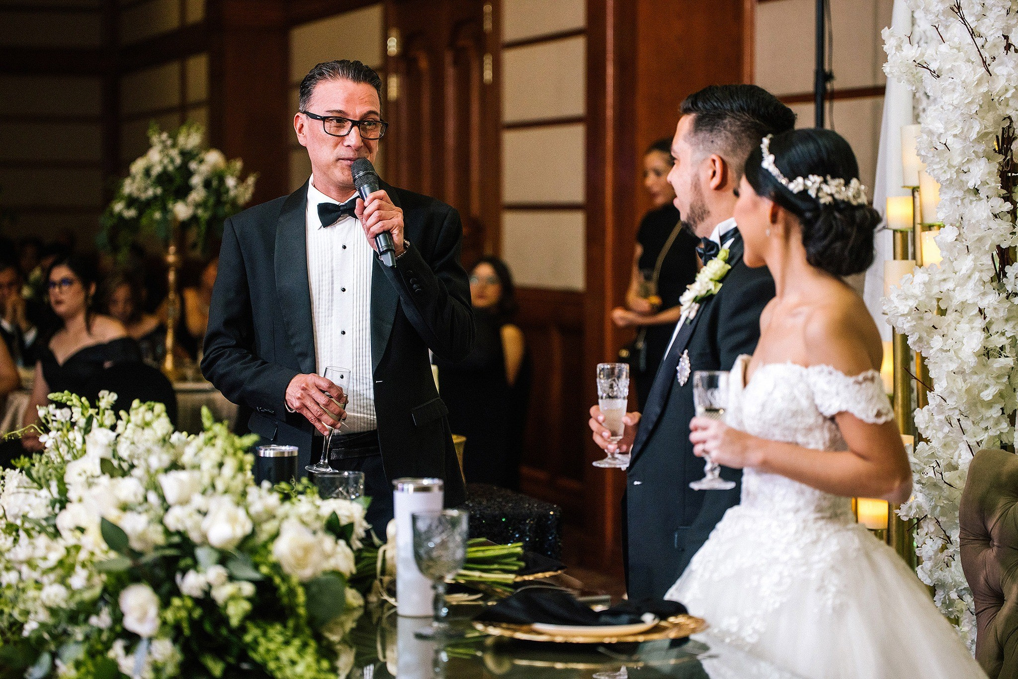 Galería Fiesta. Jorge Romero Fotógrafo de bodas