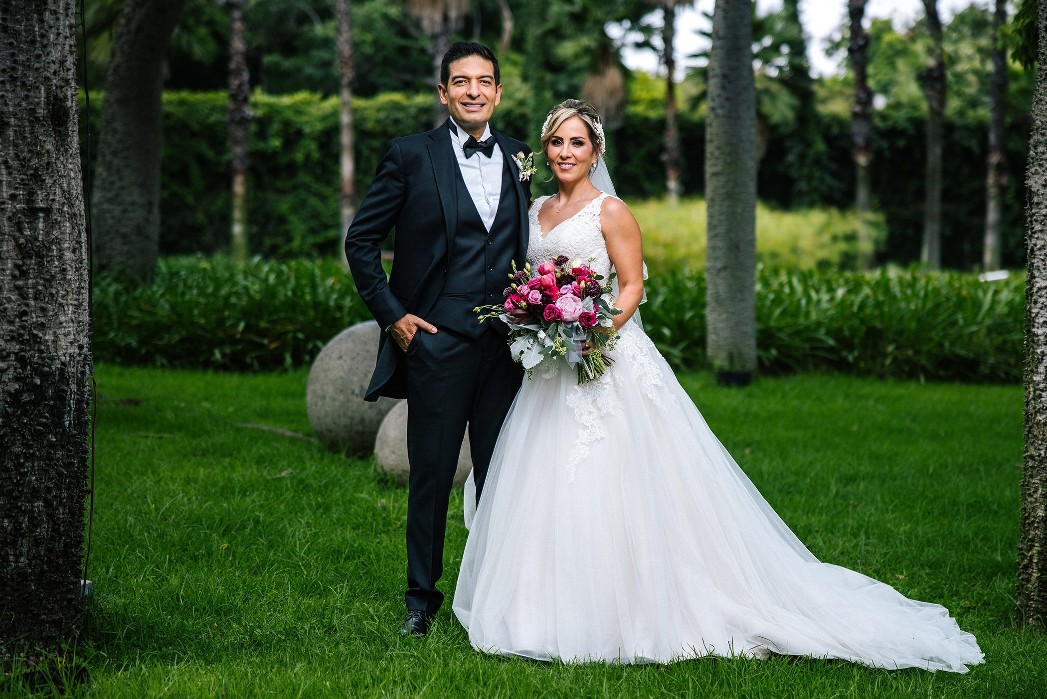 Galería Formal. Jorge Romero Fotógrafo de bodas