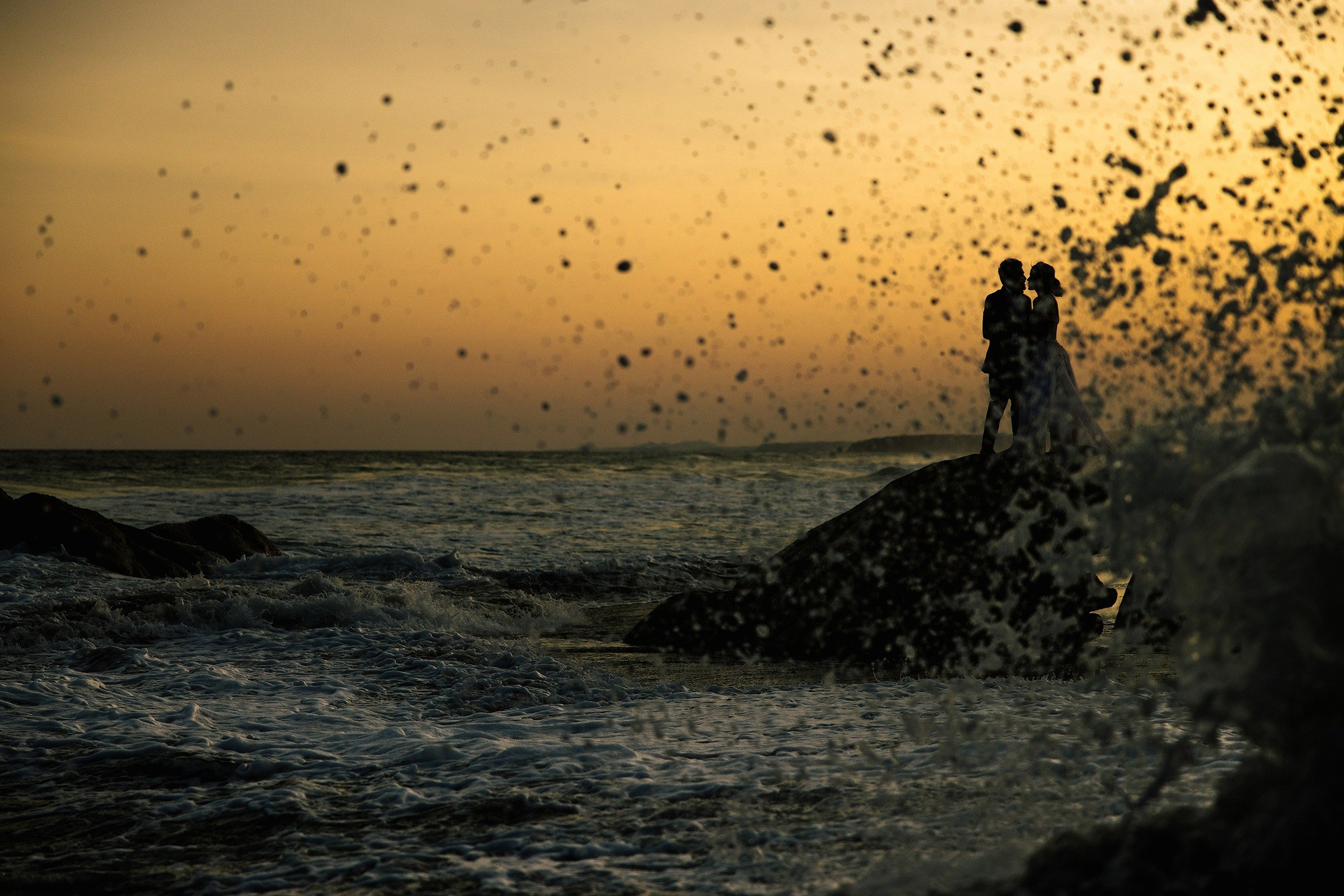 Galería Trash The Dress. Jorge Romero Fotógrafo de bodas