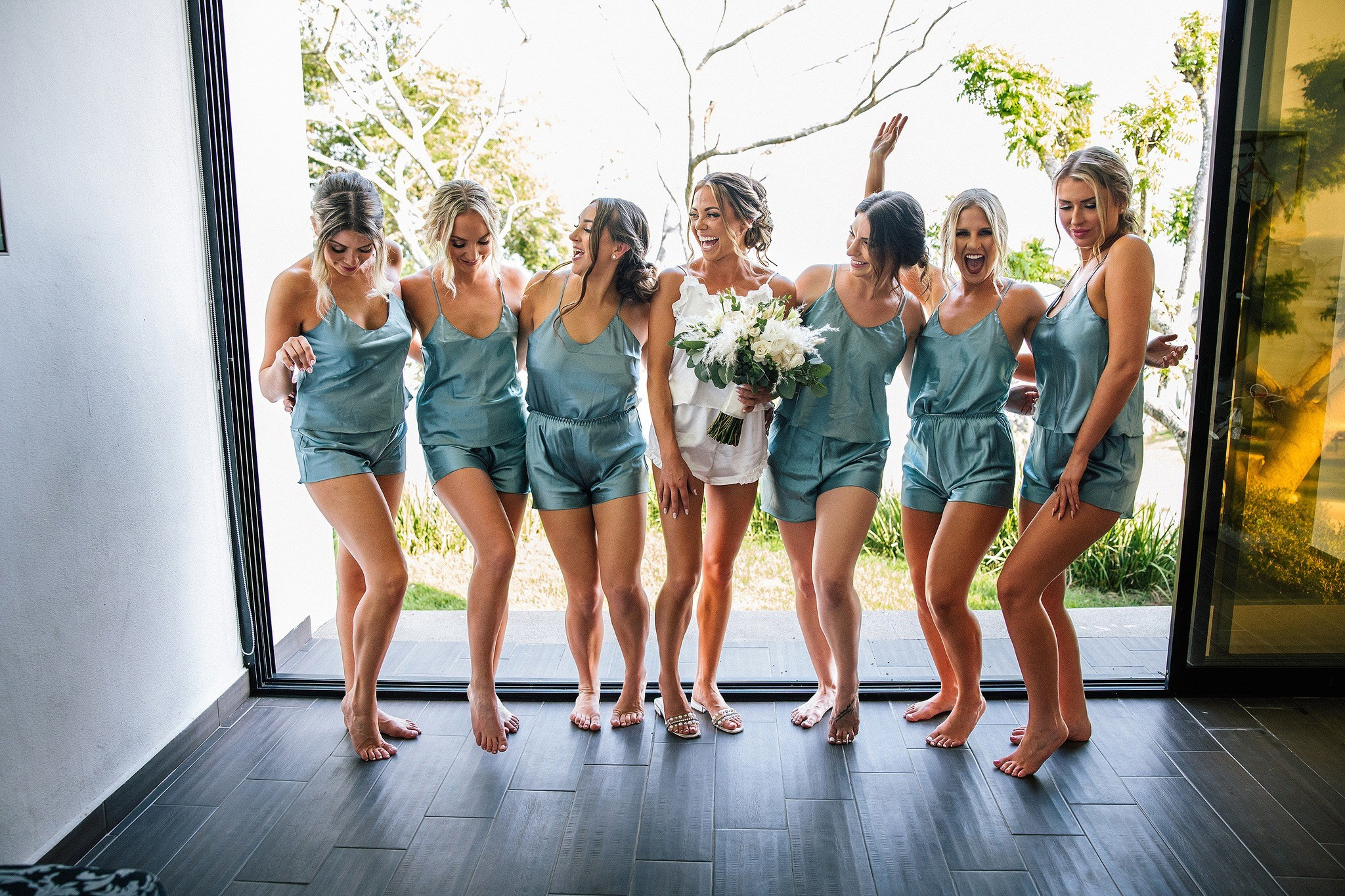 Galería Grupos. Jorge Romero Fotógrafo de bodas