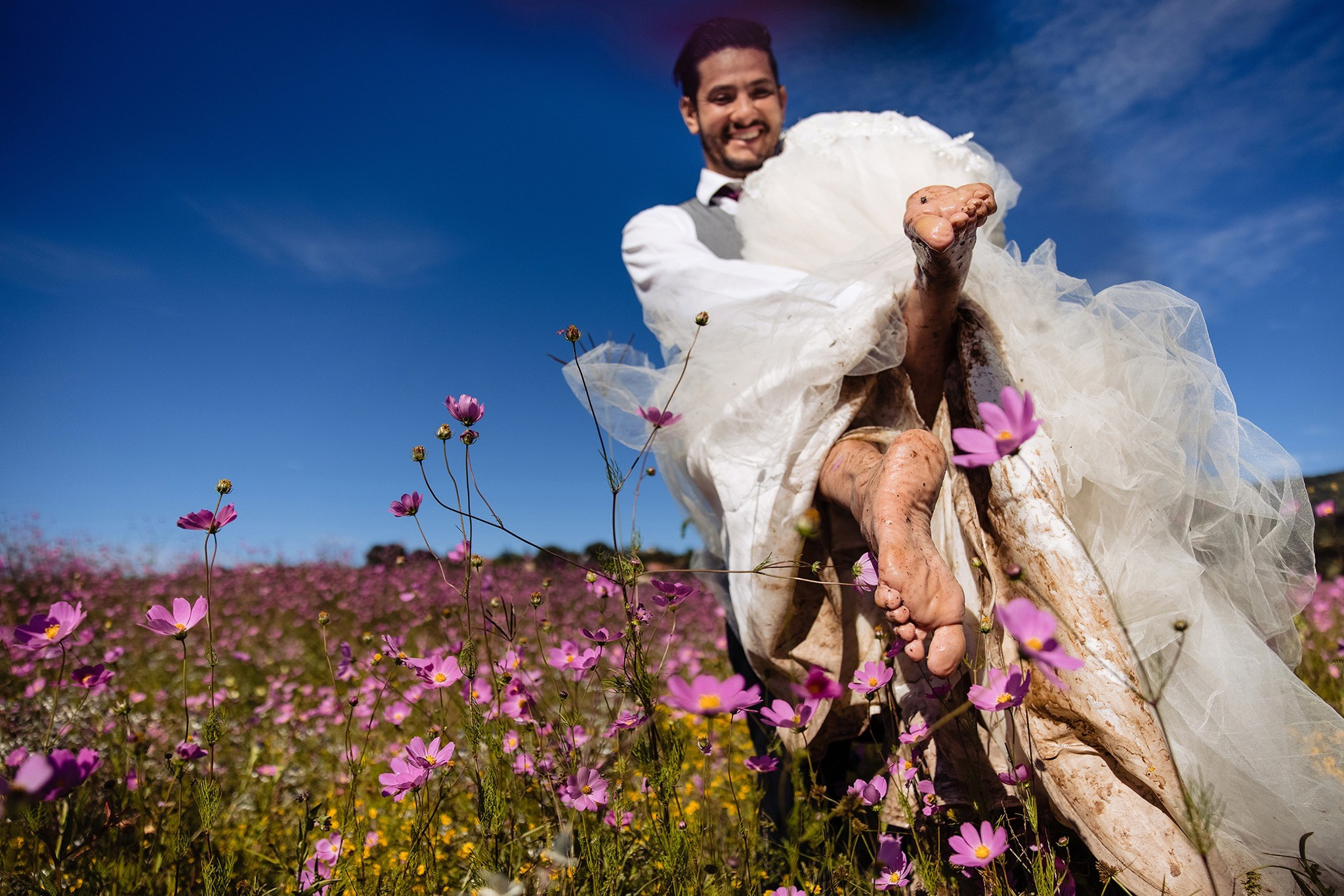 Galería Trash The Dress. Jorge Romero Fotógrafo de bodas
