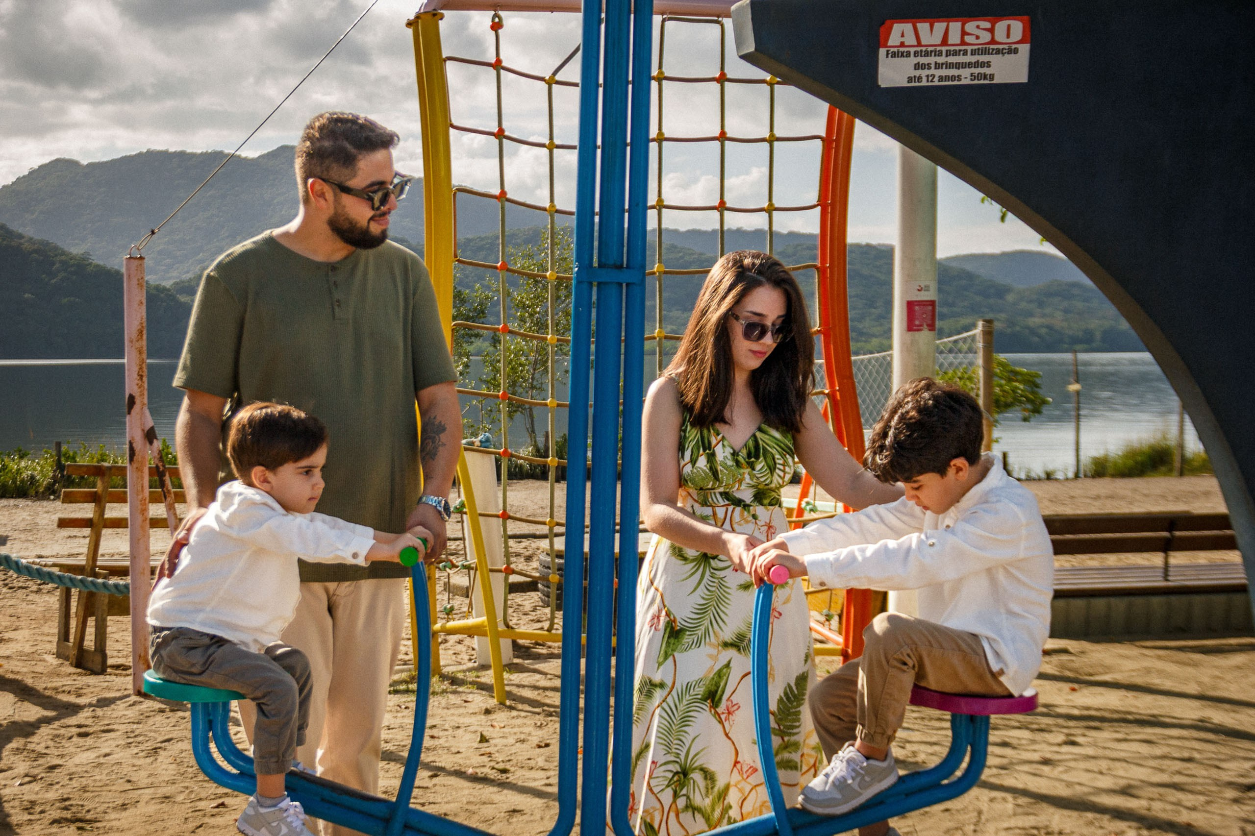 Ensaio de Familia. Marcus Monteiro Fotografia