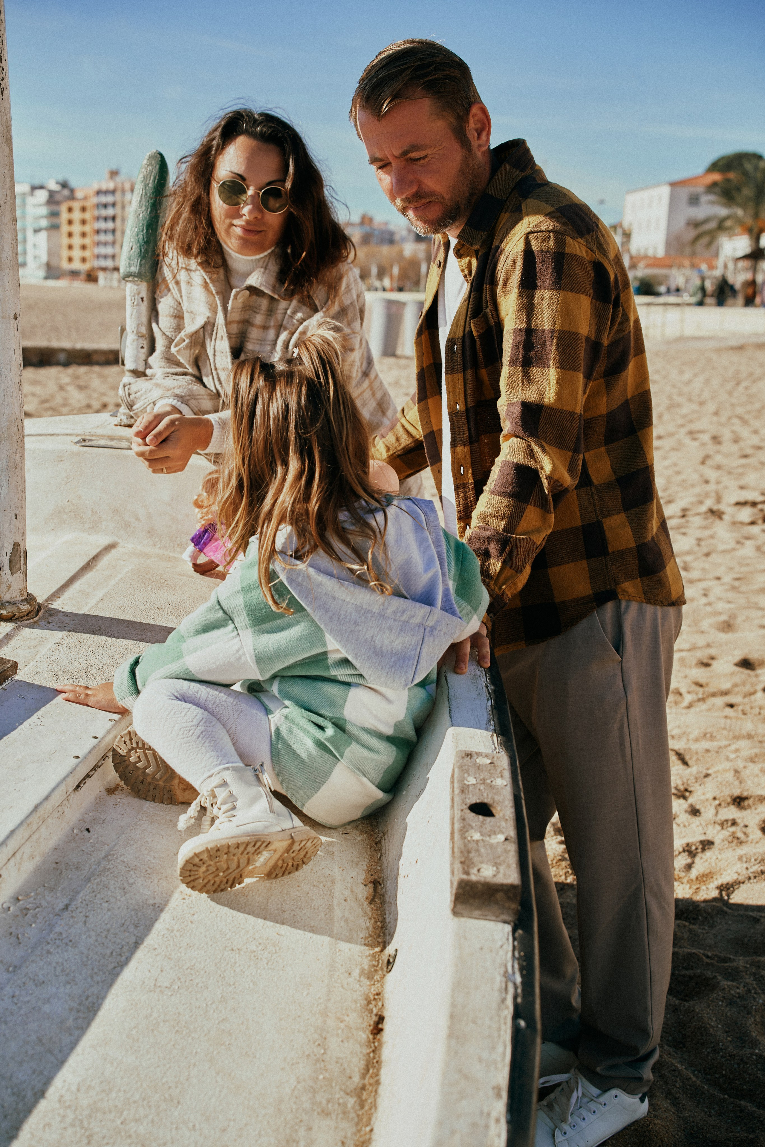 Один день. На память. Фотограф в Барселоне Жанна Захарченко