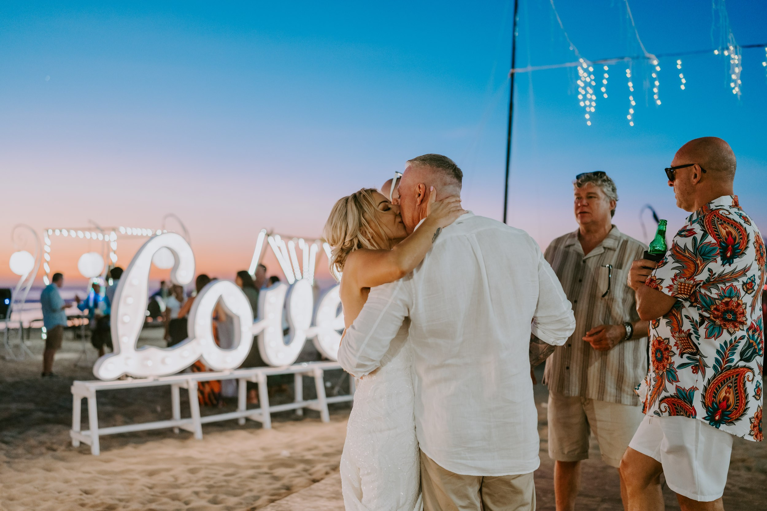Kim & Ted. Female Photographer in Bali