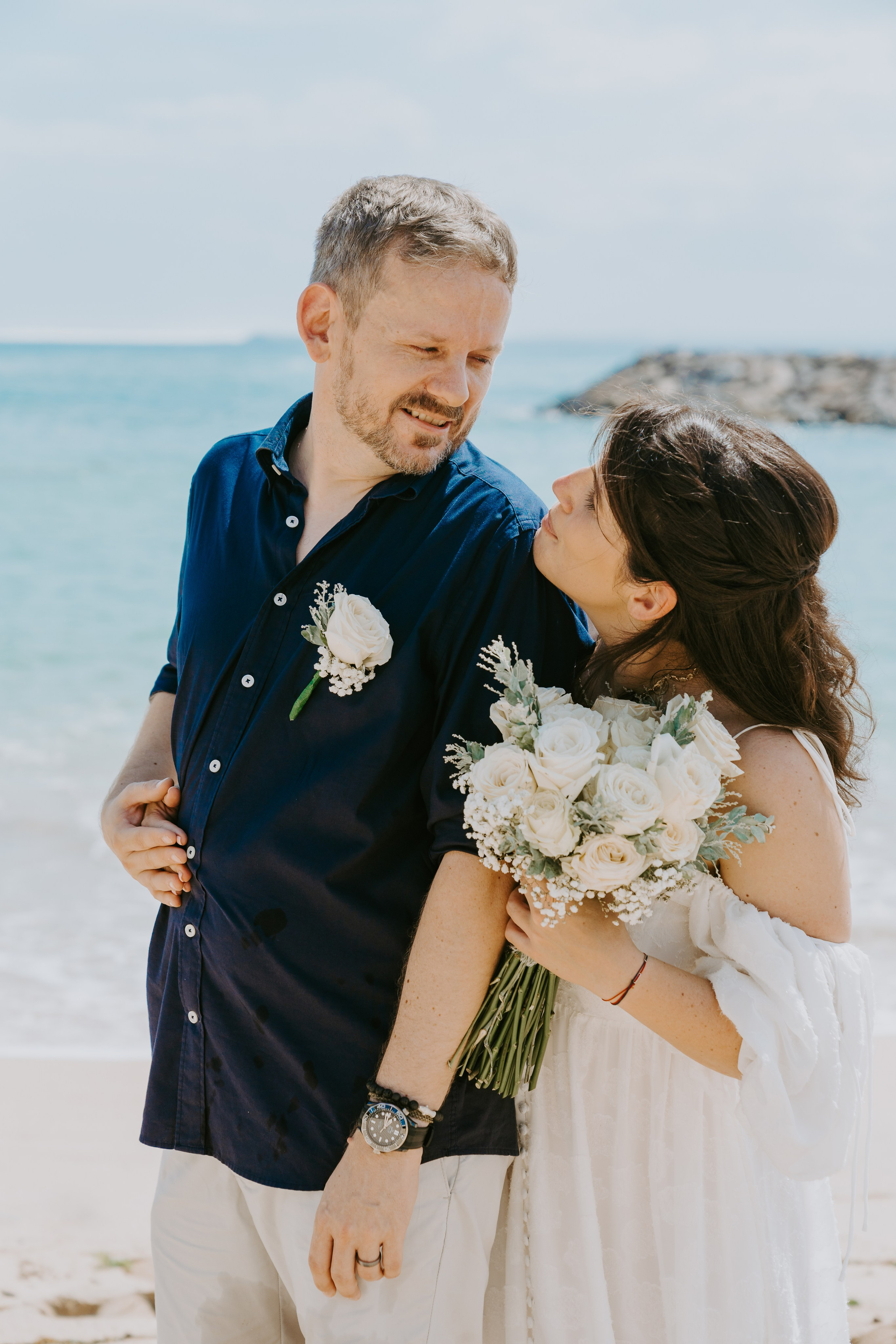 BOGLARKA & STEFFAN. Female Photographer in Bali