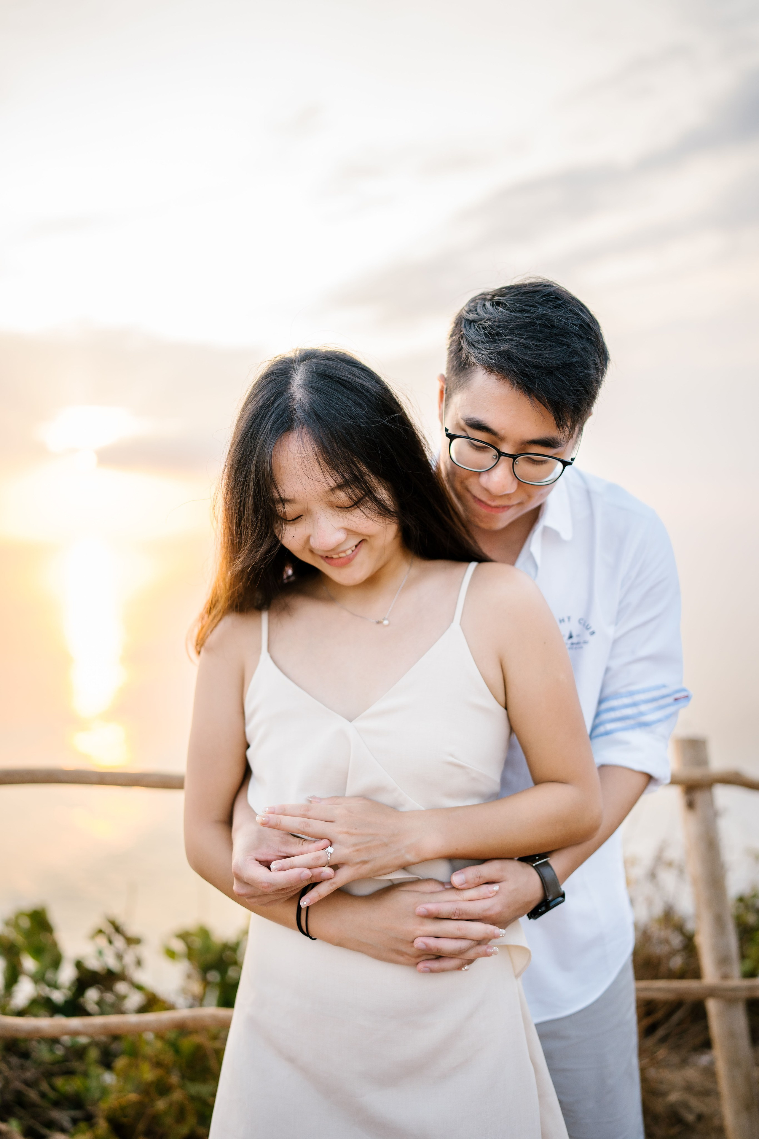 Oscar & Ebi. Female Photographer in Bali