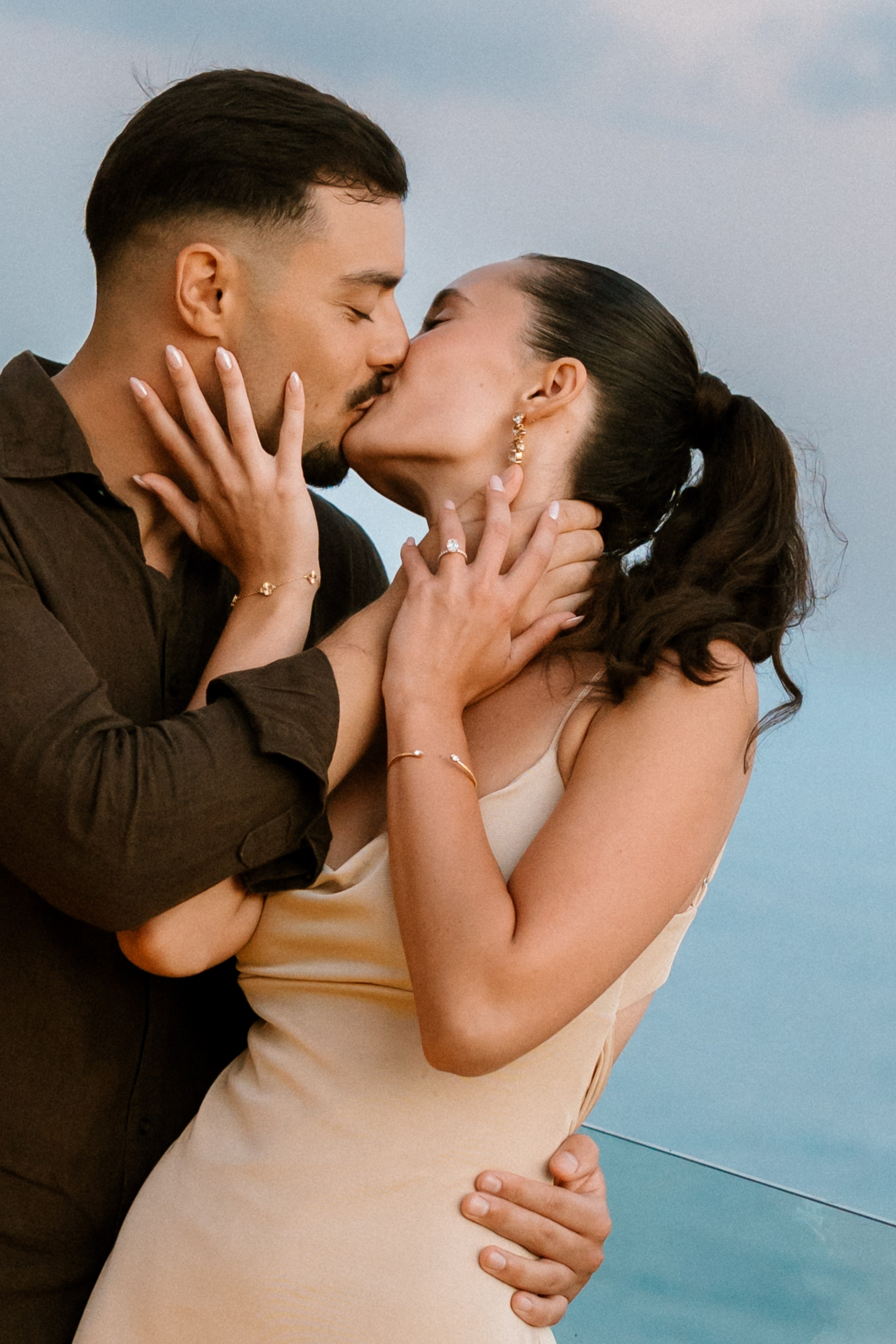 Nicolaos & Ivanna. Female Photographer in Bali