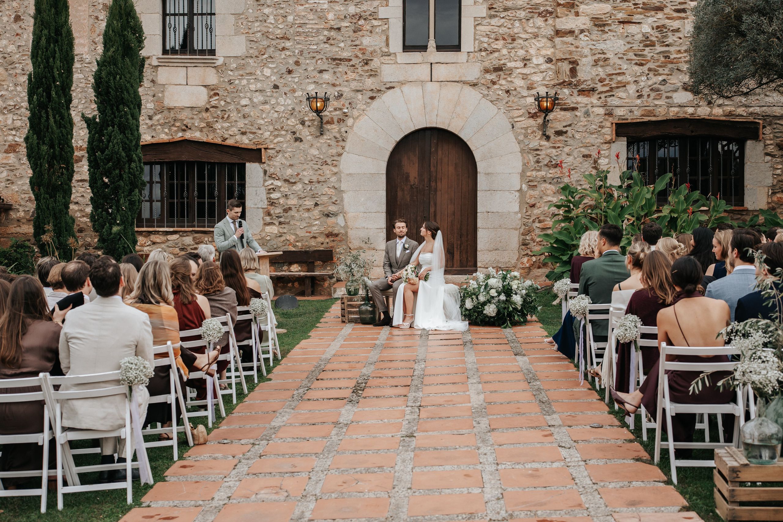 Mirthe+Julius, 08.11.2025, Finca Mas Battle. Fotógrafa de bodas en Cataluña