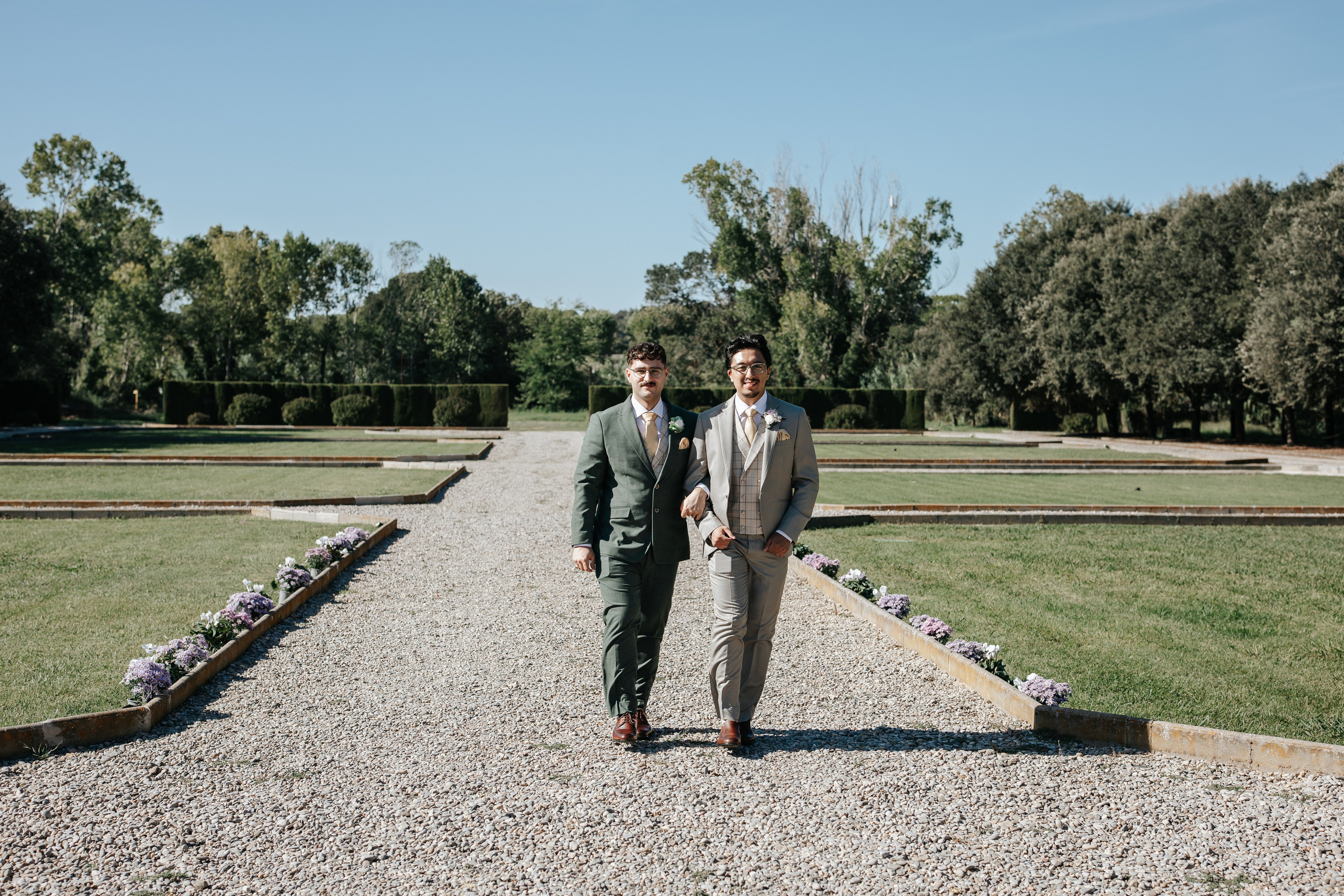 Fernando+Tito, 19.09.2025, Castell de Caramany. Fotógrafa de bodas en Cataluña