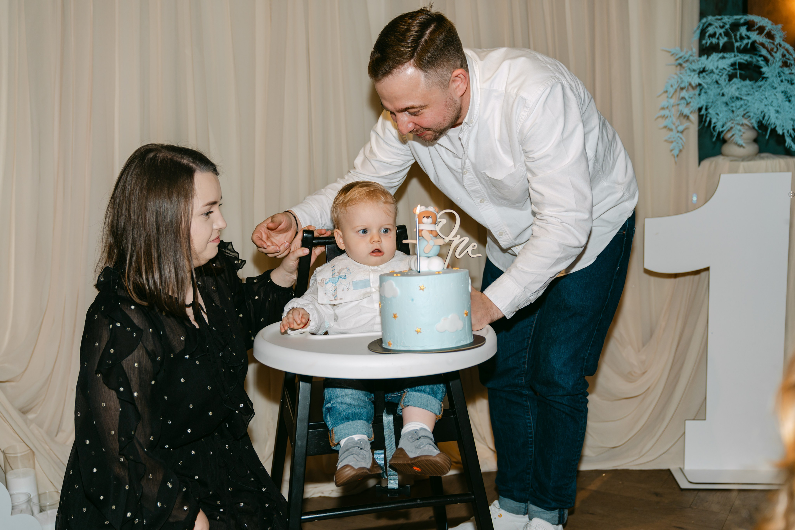 Amza — 1 year. Gabrielacojocariu.com