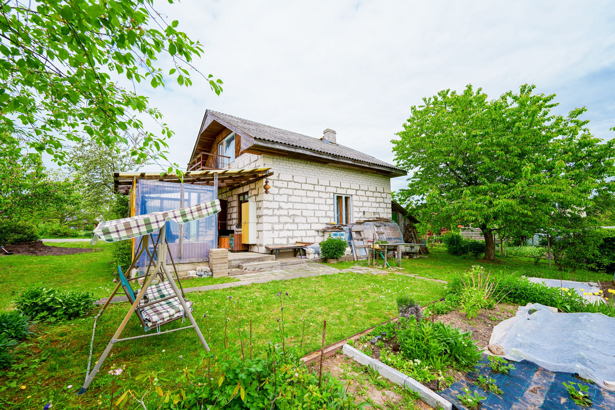 Pupojų sodų 3-oji. Elina Sapiega fotografė Vilniuje