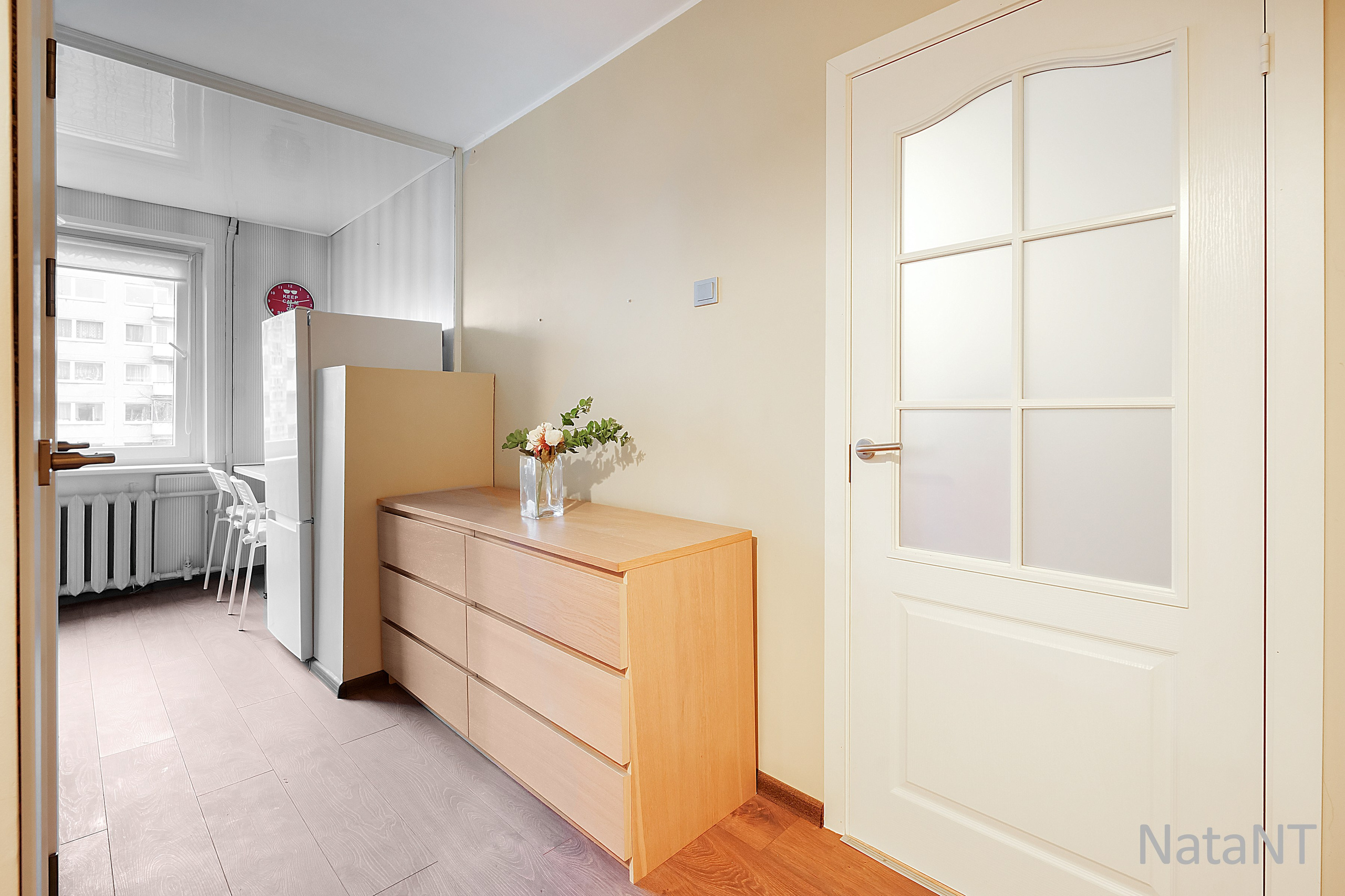 Žirmunų g. 113. Elina Sapiega fotografė Vilniuje