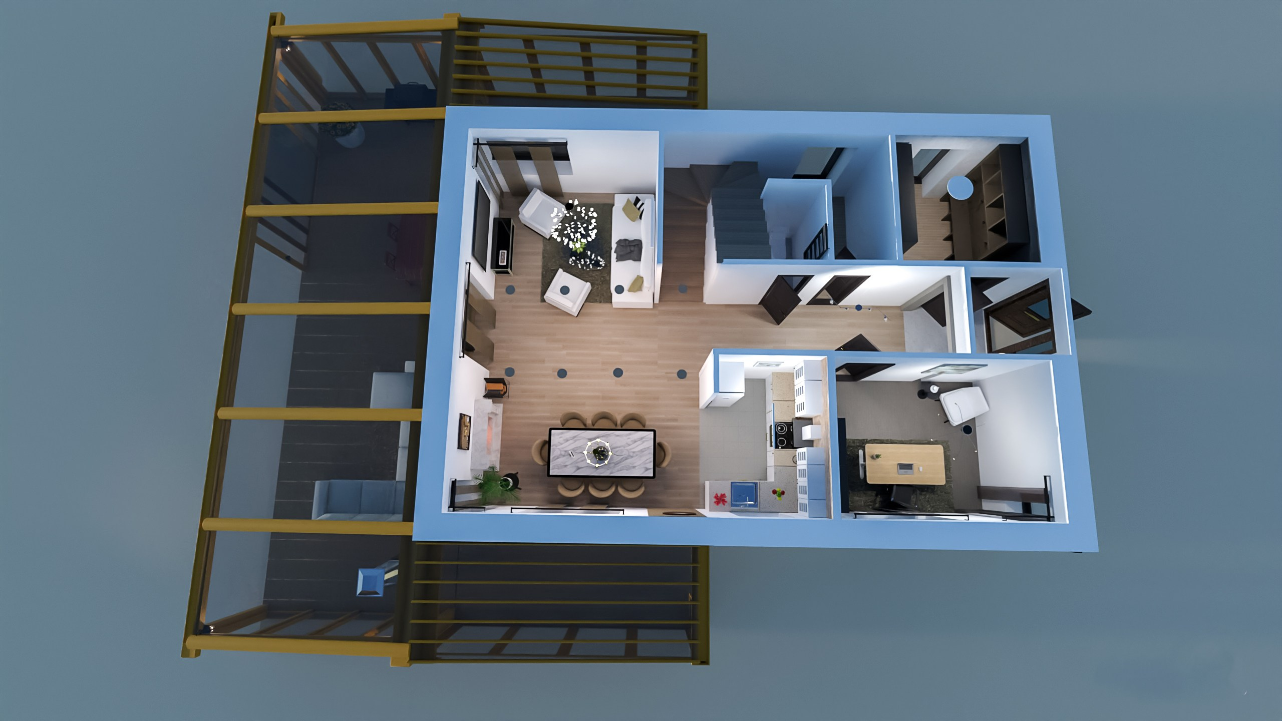 Namas Pilaitėje. Elina Sapiega fotografė Vilniuje