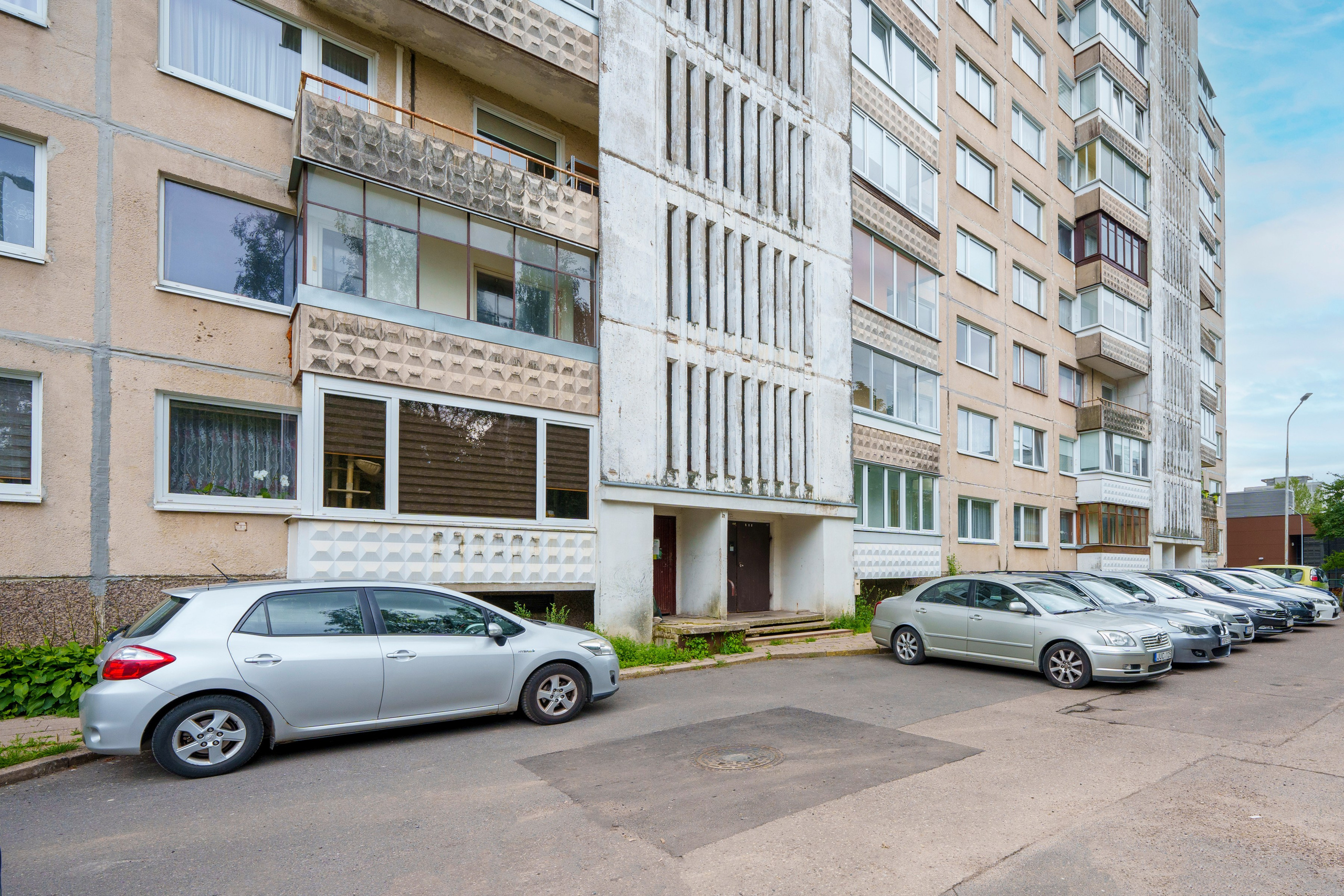 Viršuliškių g.28. Elina Sapiega fotografė Vilniuje