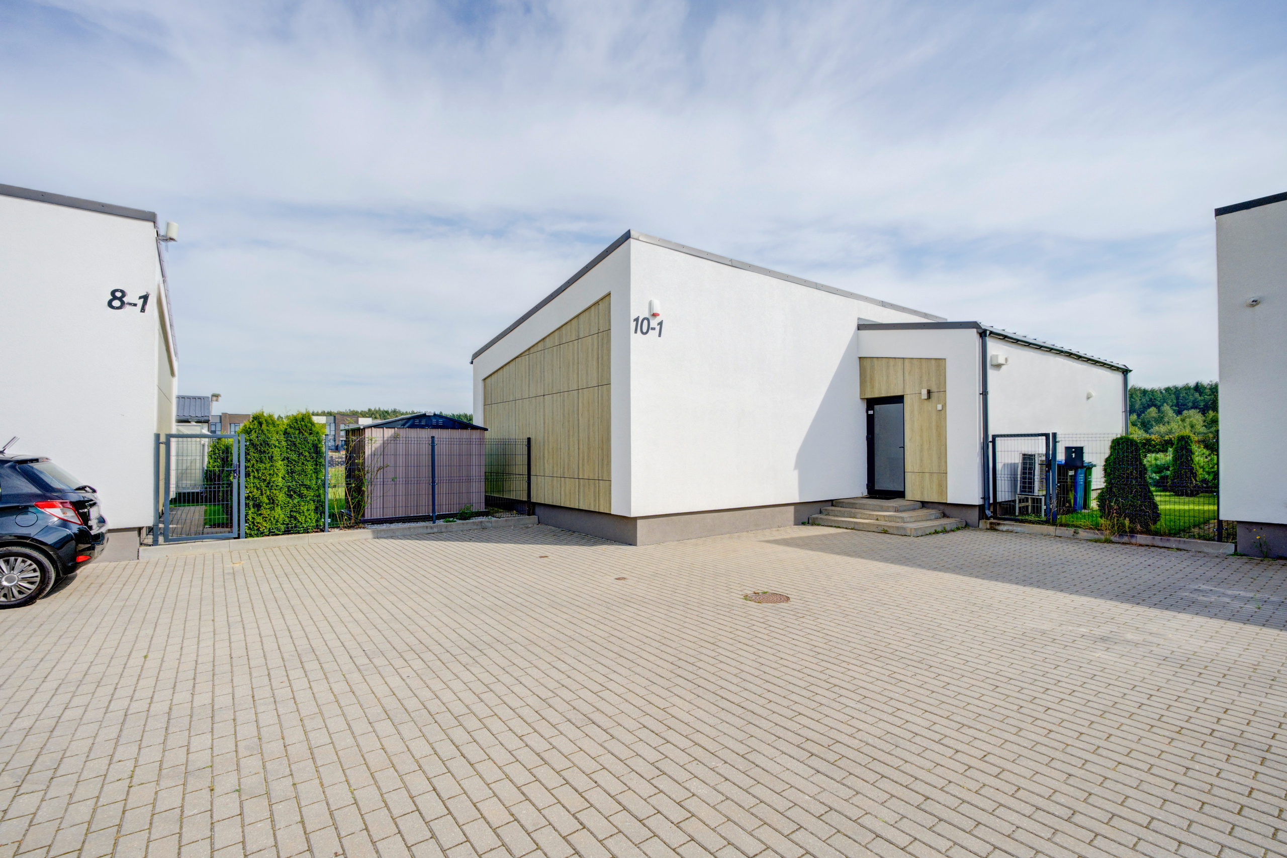 Kalvių 2-oji, Pikutiškės. Namas. Elina Sapiega fotografė Vilniuje