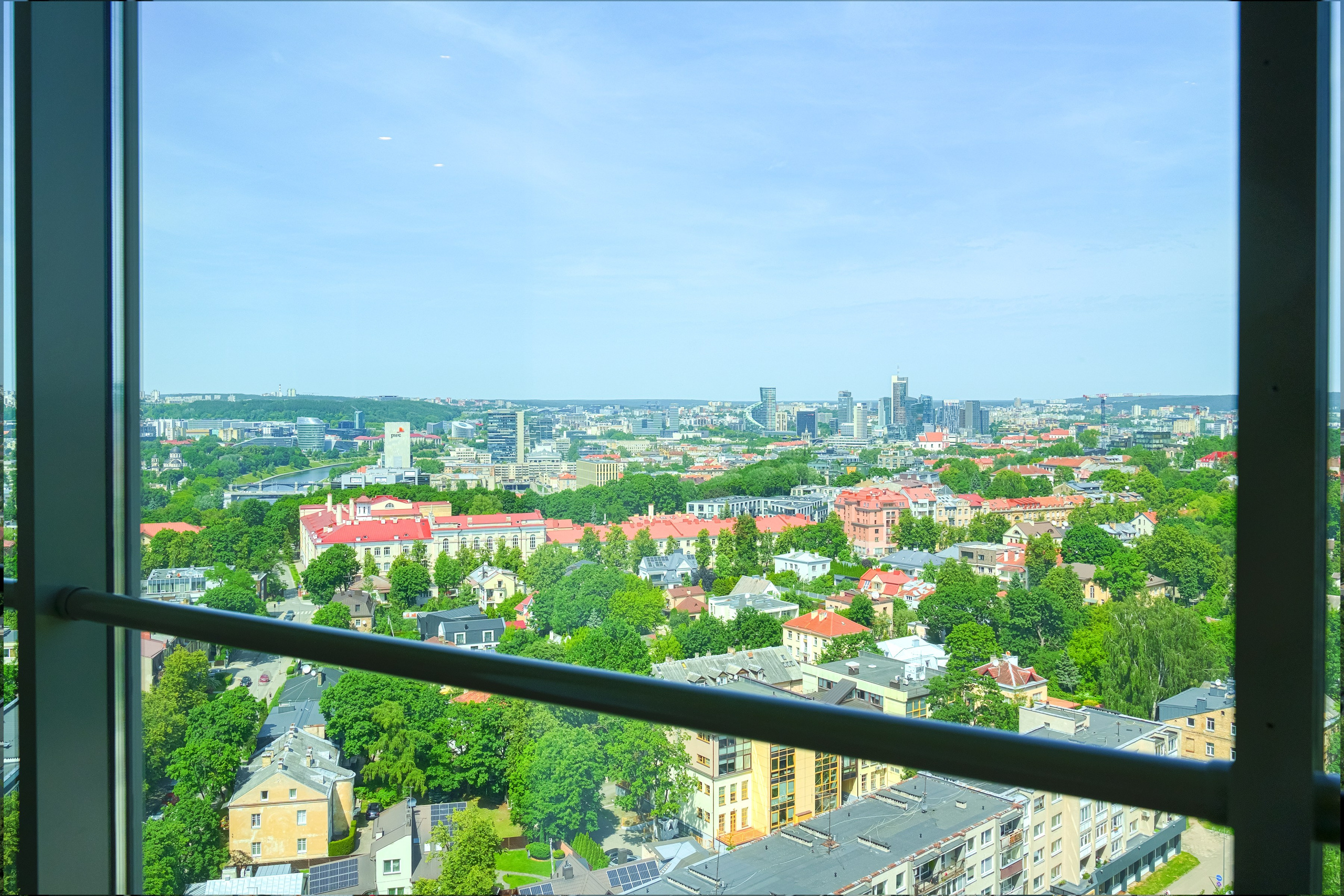 Savanorių g. 1. Elina Sapiega fotografė Vilniuje