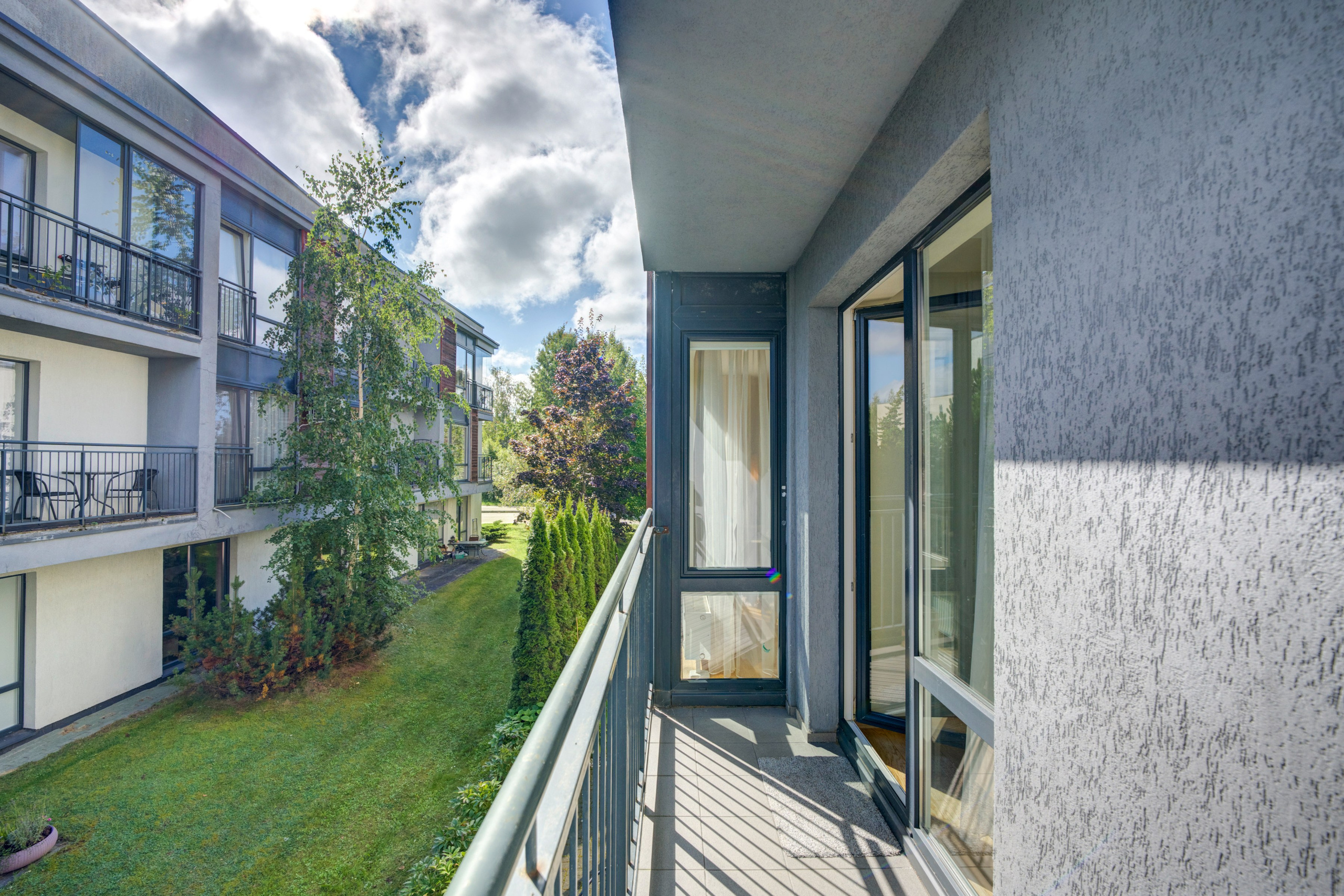 Franko g. 12. Elina Sapiega fotografė Vilniuje