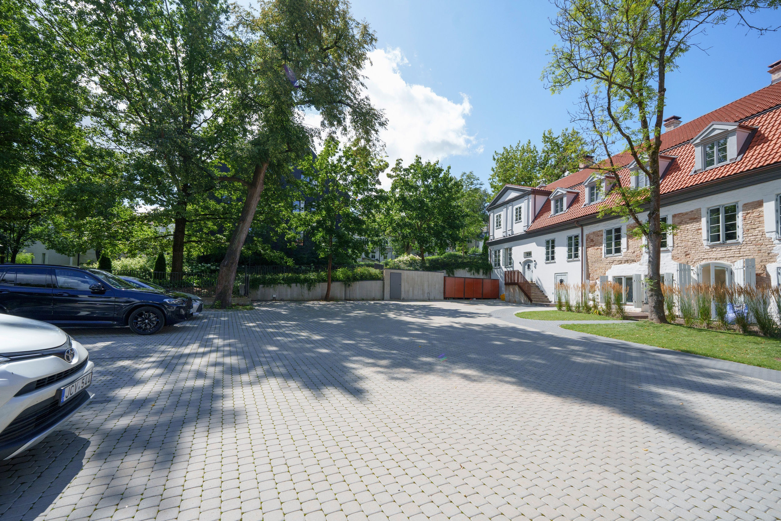 Teatro g. 7 , Vilnius