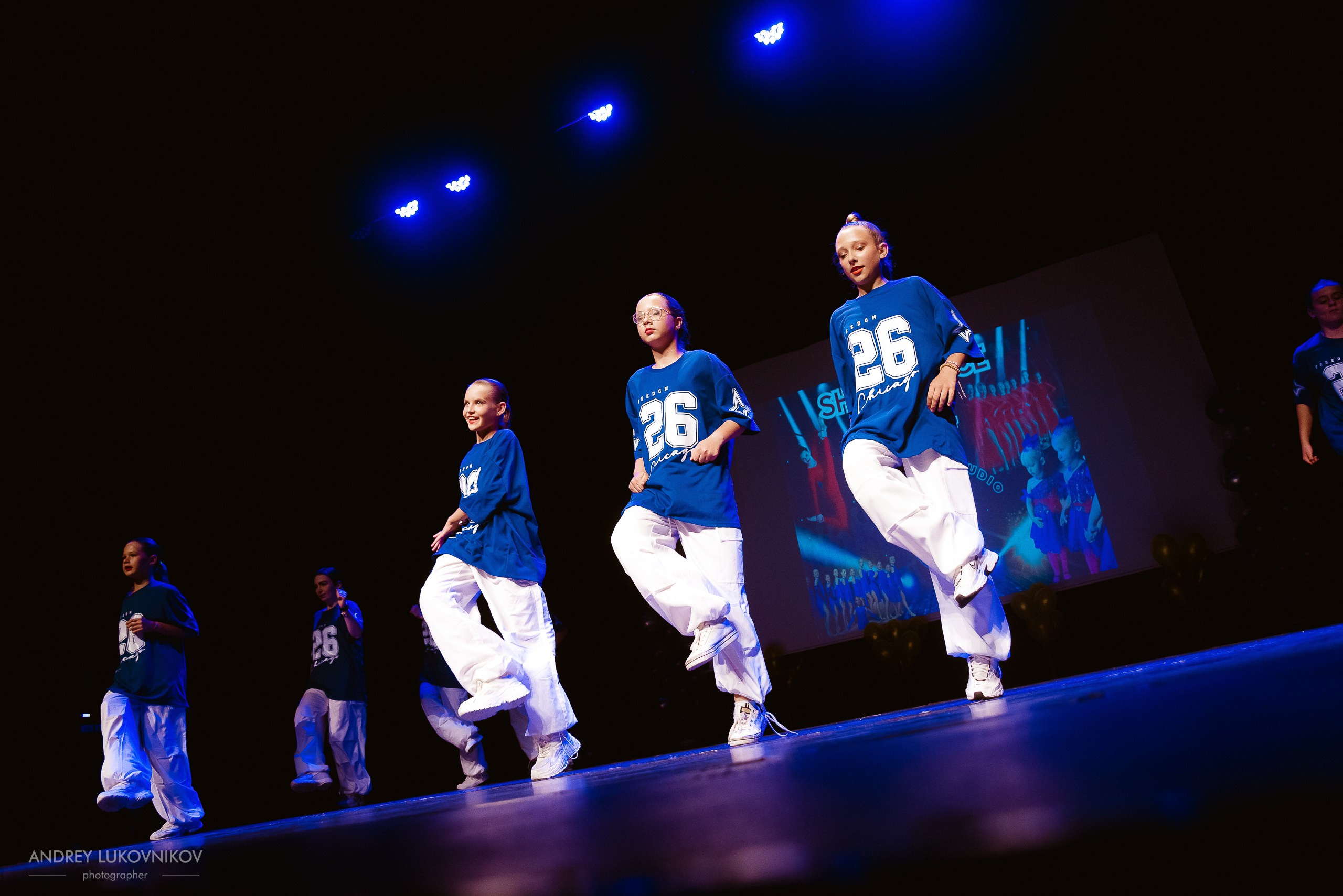 Photo report from the Like Dance final dance concert in Torrevieja