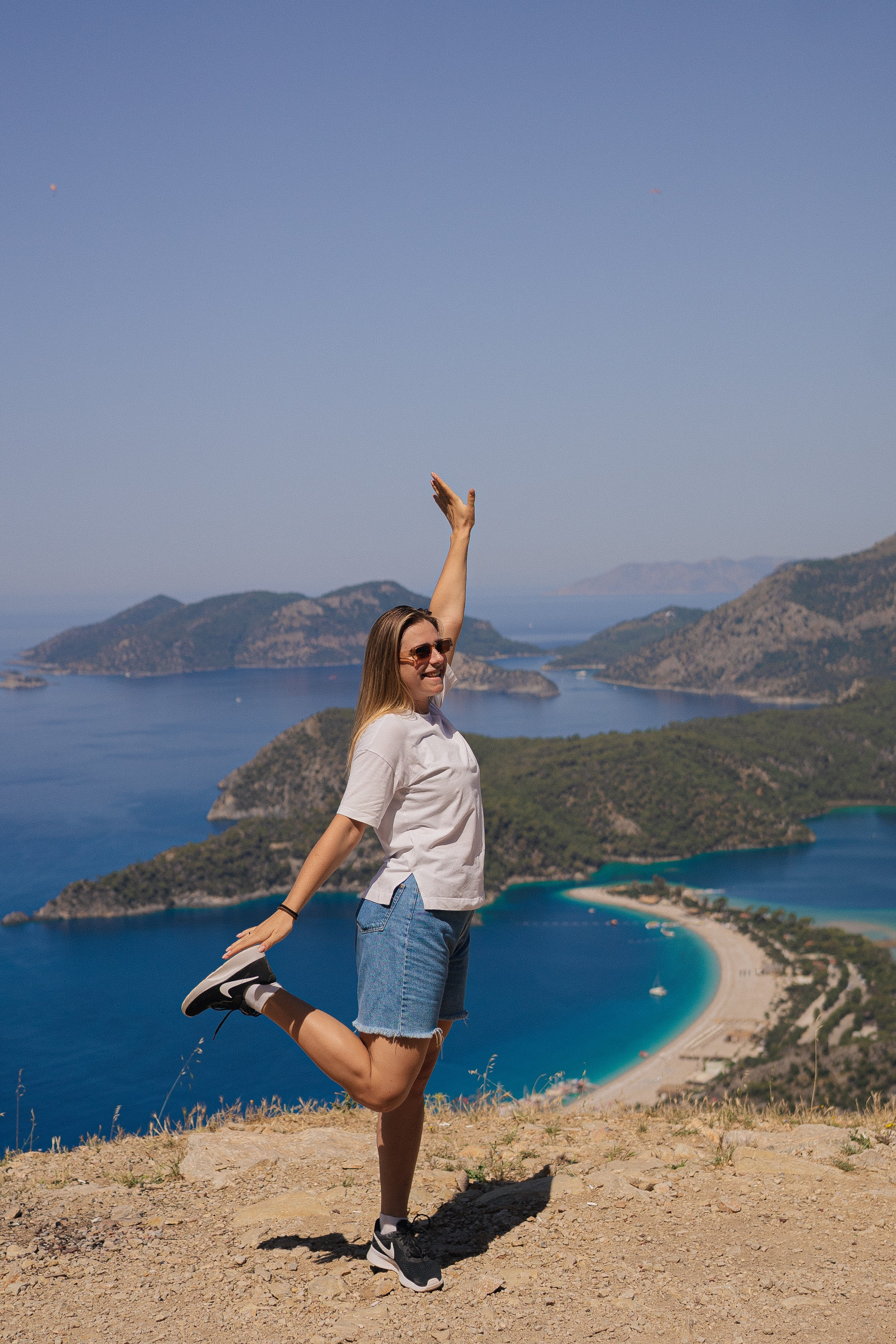 Хайкинг Ликийская тропа. Фотограф Москва Ларина Юлия