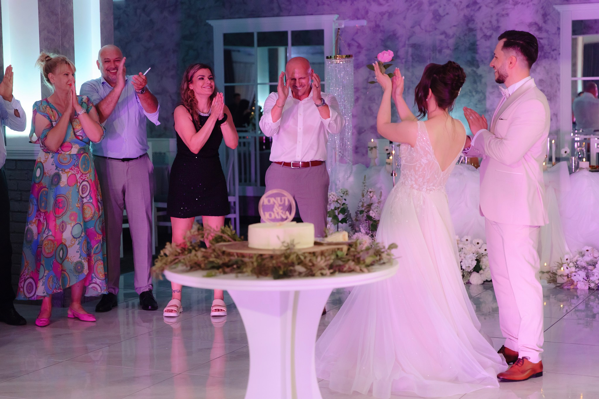 Ioana & Ionuț | Nuntă de poveste la Păstrăvăria Poiana din Mălini județul Suceava. Servicii foto-video profesionale, pentru momente de neuitat