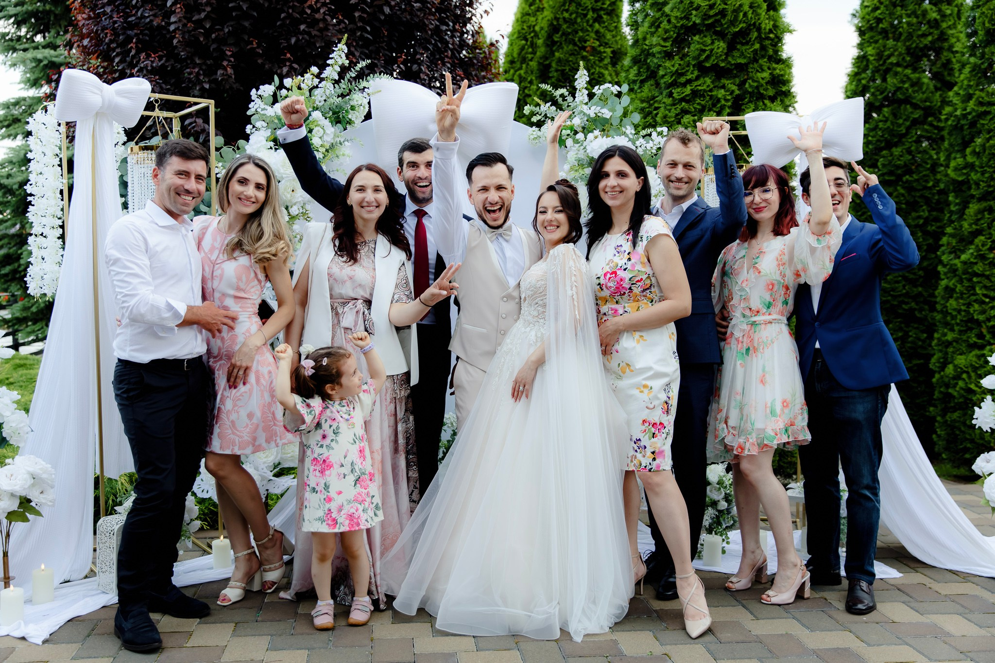 Ioana & Ionuț | Nuntă de poveste la Păstrăvăria Poiana din Mălini județul Suceava. Servicii foto-video profesionale, pentru momente de neuitat