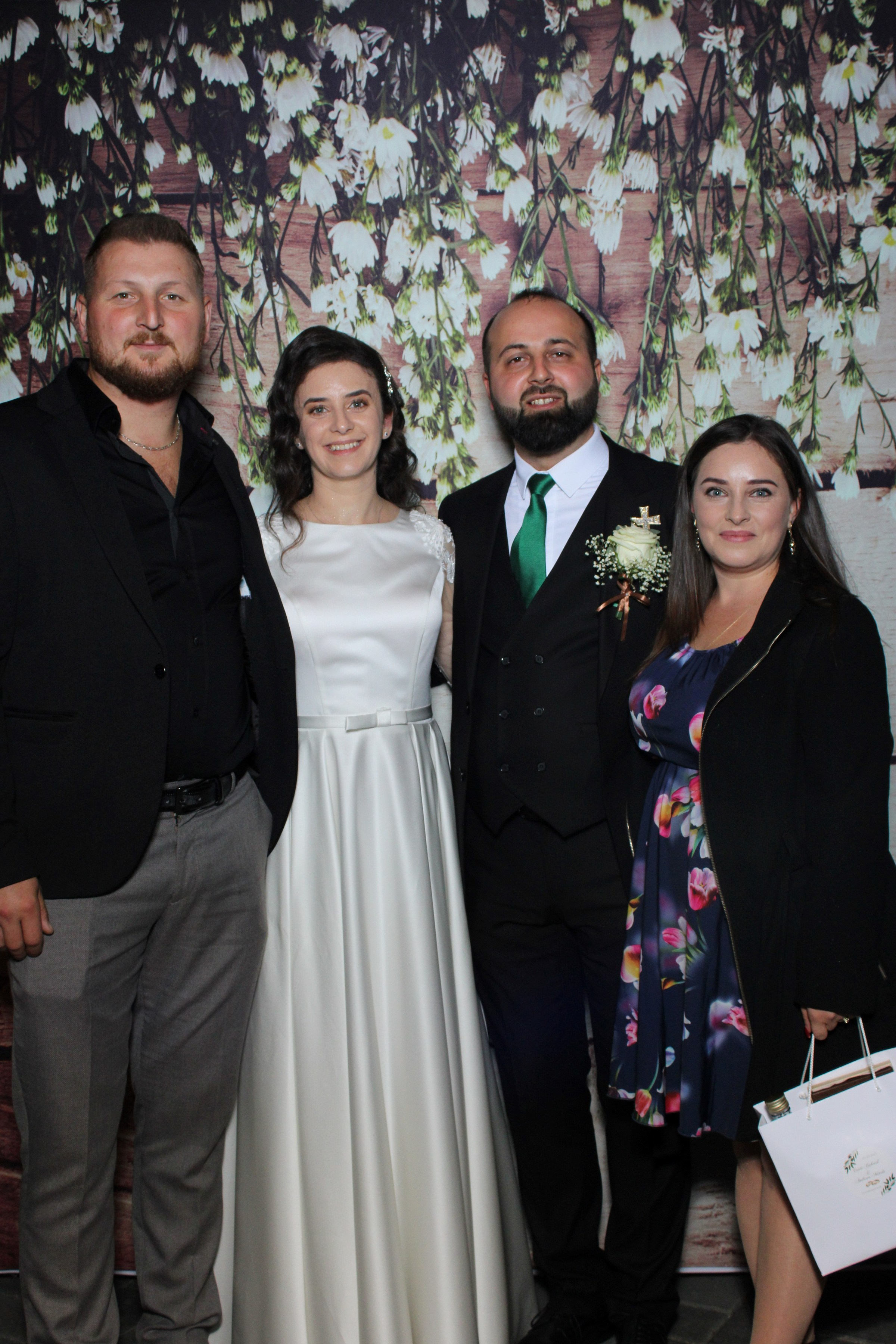 Nunta Cristi & Andreea. Servicii foto-video profesionale, pentru momente de neuitat