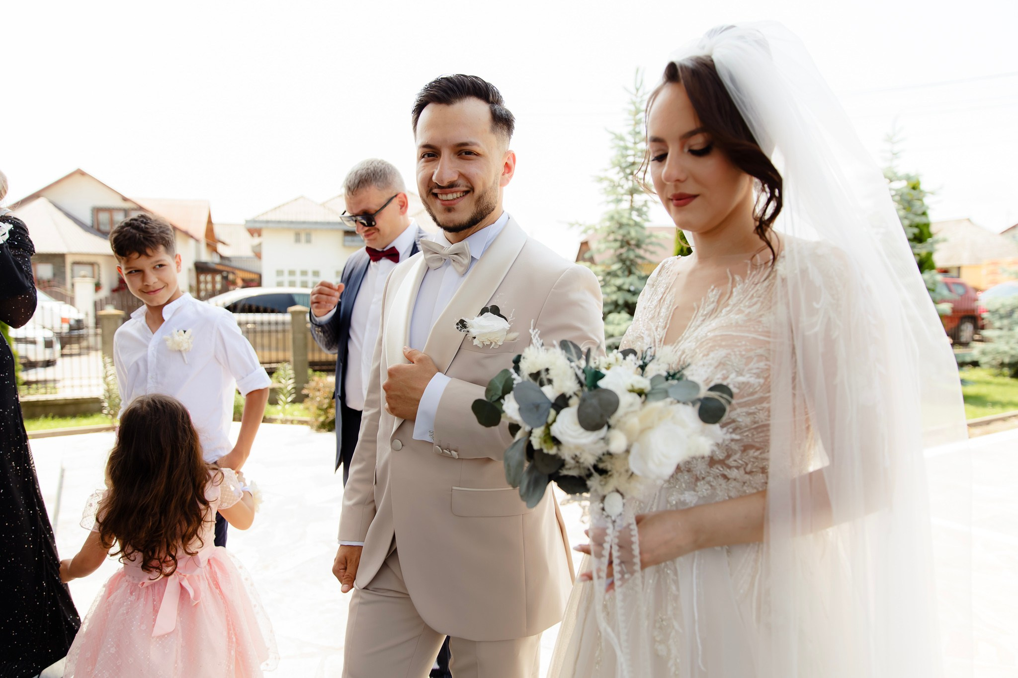 Ioana & Ionuț | Nuntă de poveste la Păstrăvăria Poiana din Mălini județul Suceava. Servicii foto-video profesionale, pentru momente de neuitat