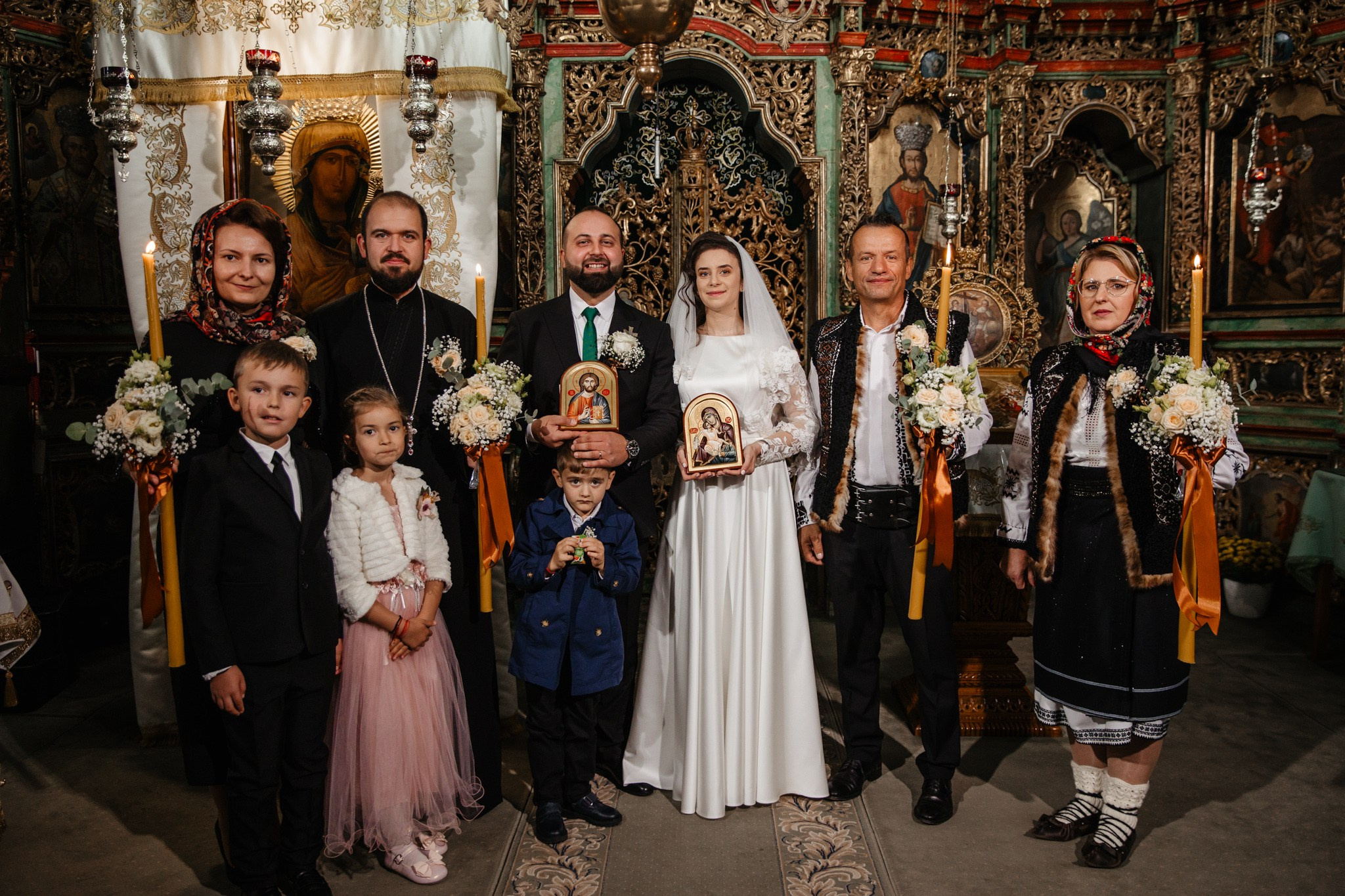 Nunta de Poveste la Sucevița: Cristi și Andreea. Servicii foto-video profesionale, pentru momente de neuitat