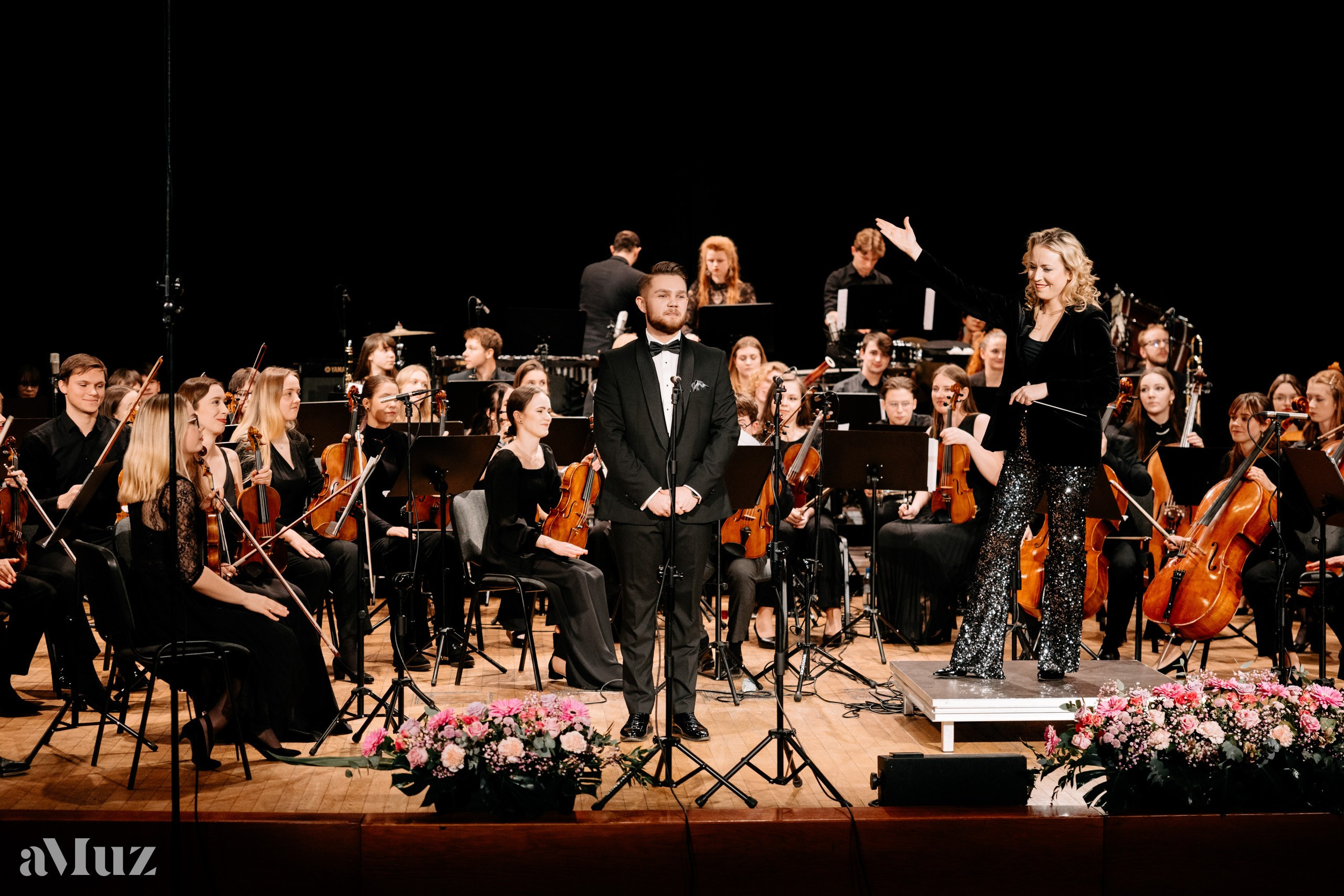 Koncert Karnawałowy. Fotograf Ślubny Warszawa - Sesje Biznesowe Rodzinne Eventy