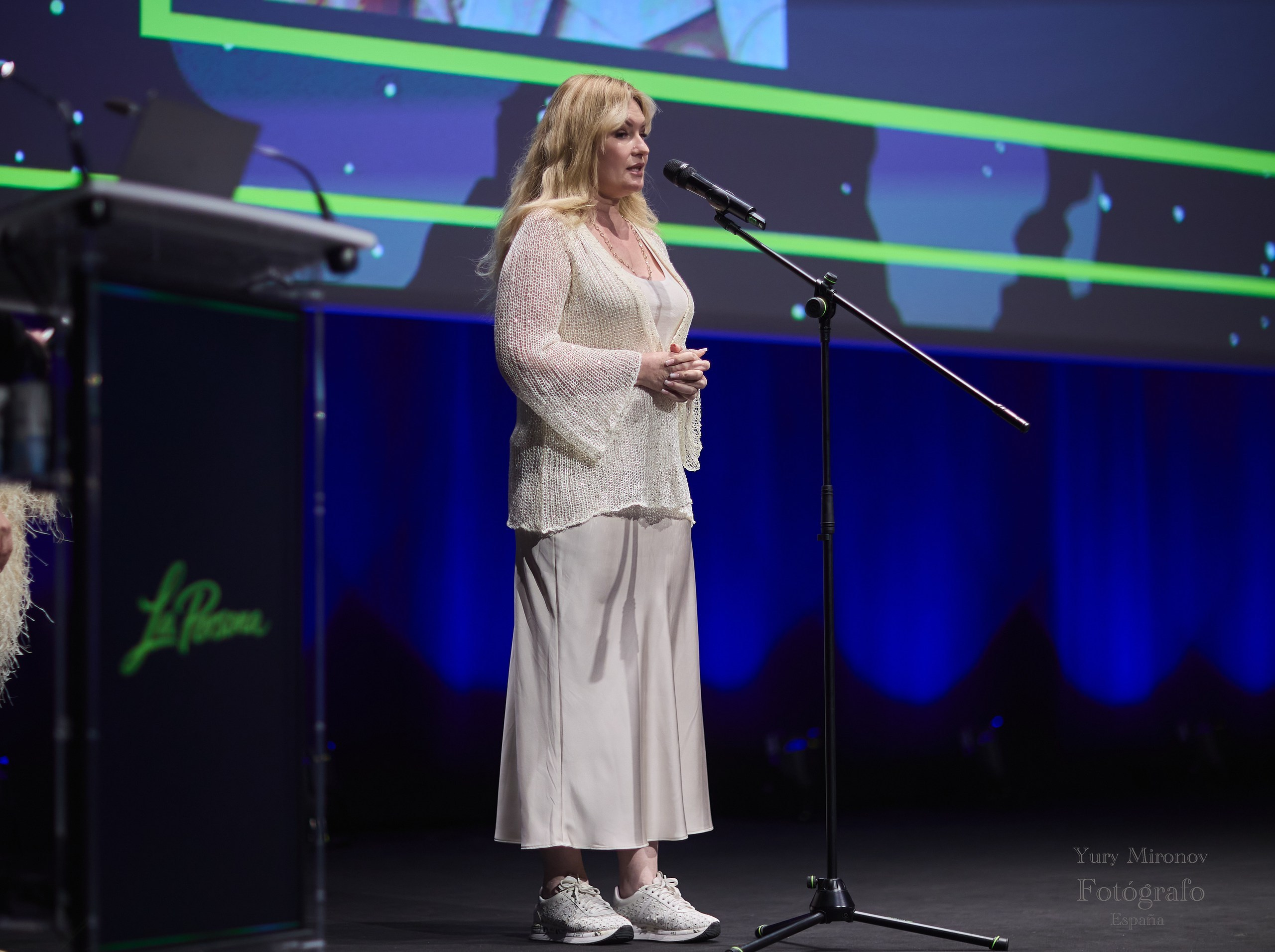 La Persona Awards 2026 (ч.2). OranJazz fotos