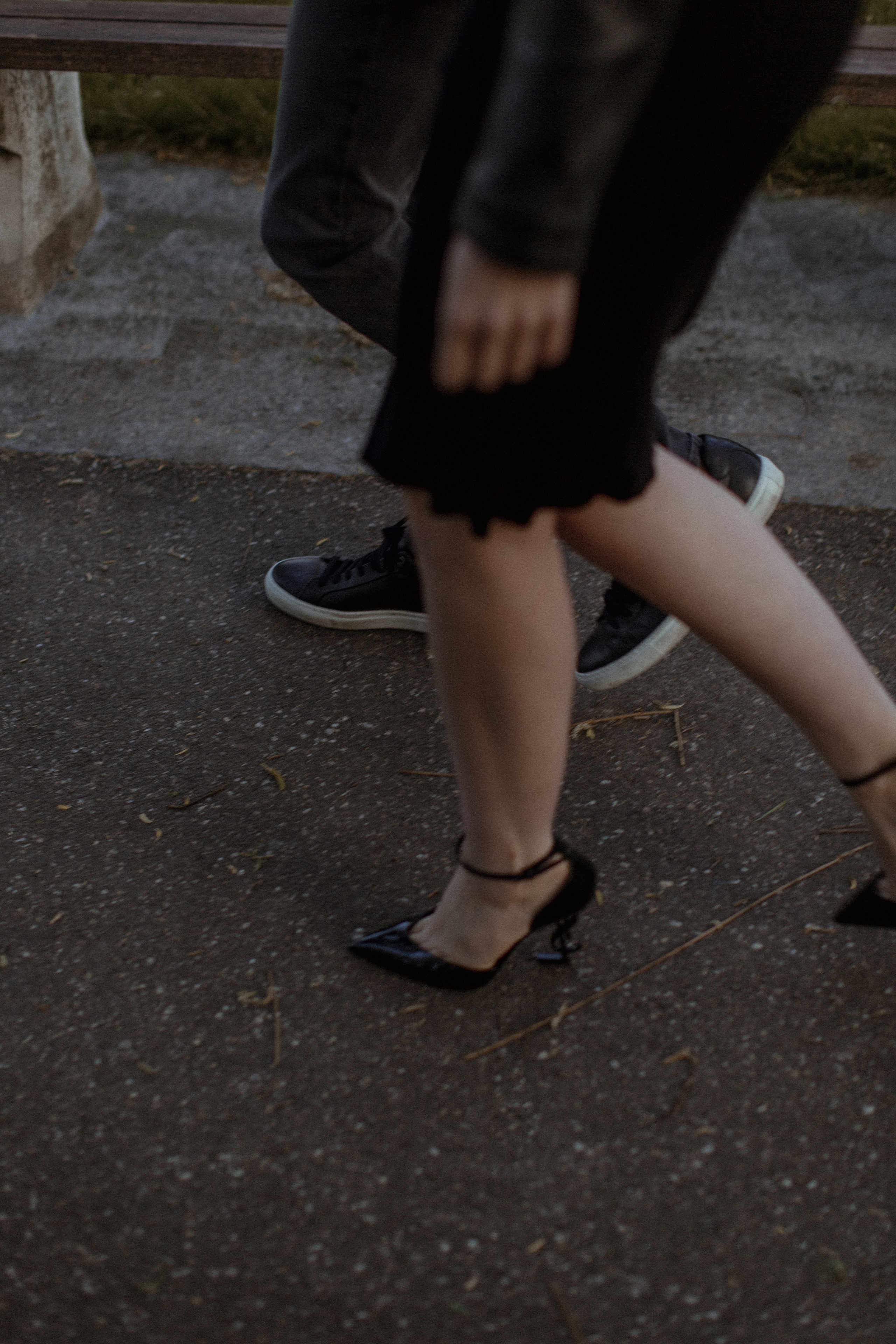 Love story: T&P. True self