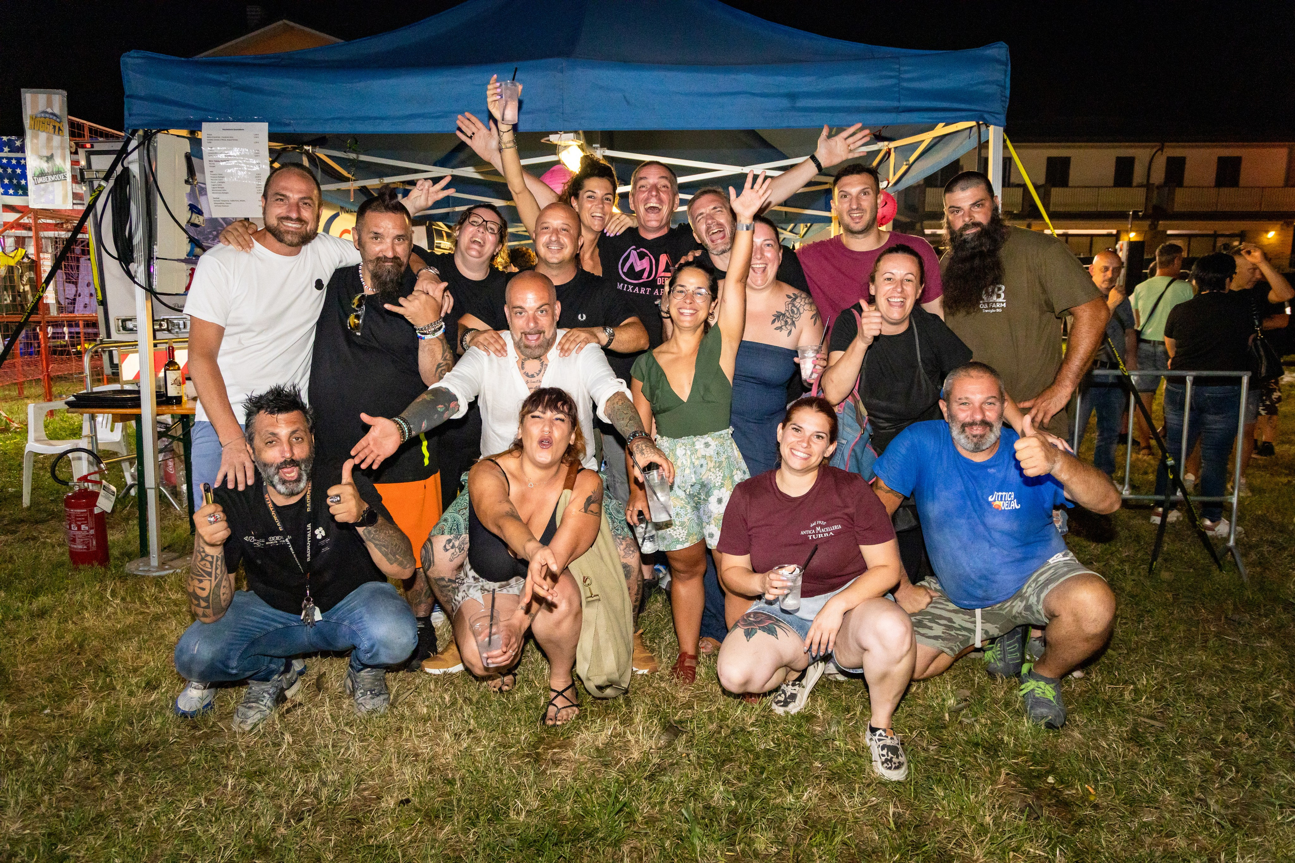 Sant’Alberto Music Summer Fest 2025 | 05/07/2025. Mixart APS